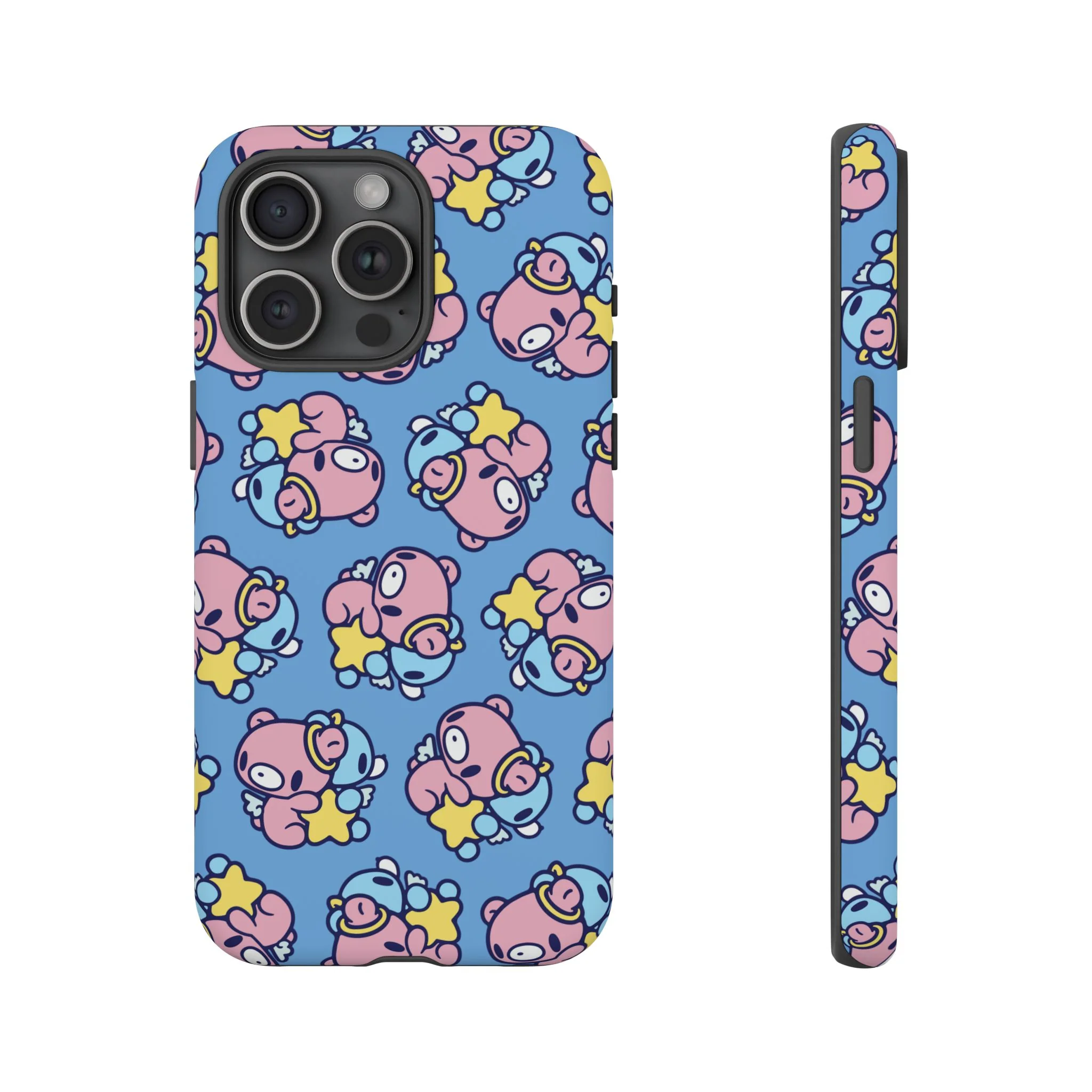 Gloomy gemini Phone Case - Image 60