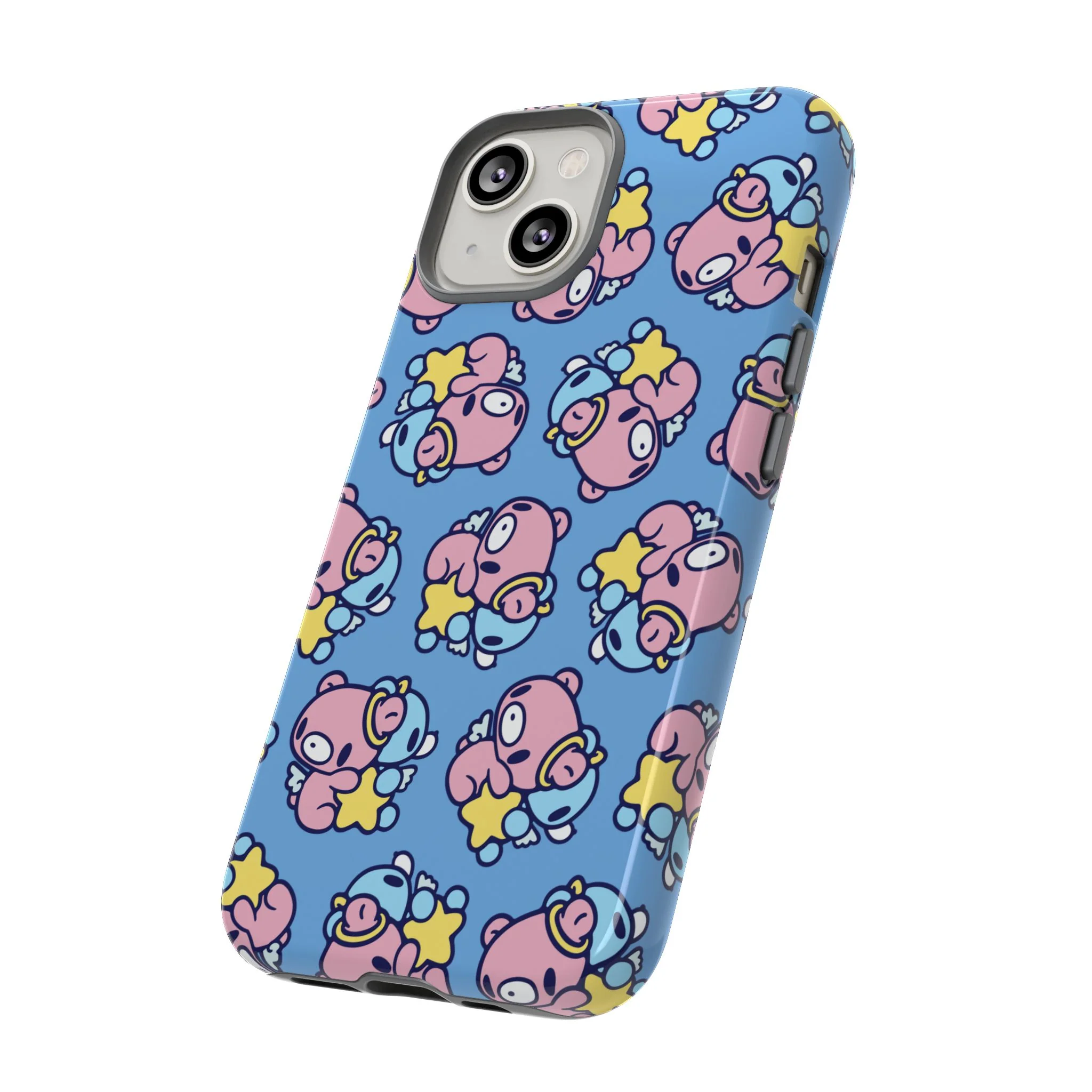 Gloomy gemini Phone Case - Image 71