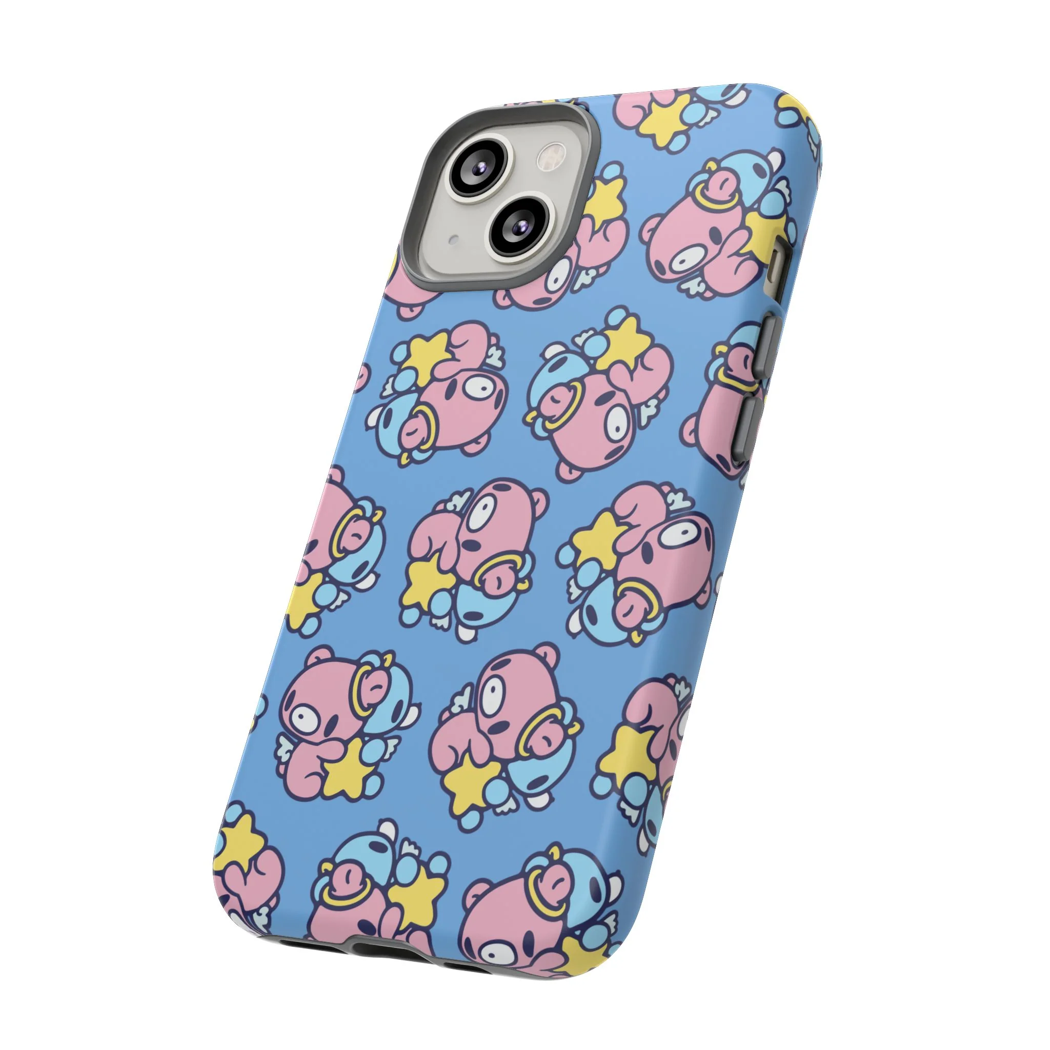 Gloomy gemini Phone Case - Image 72