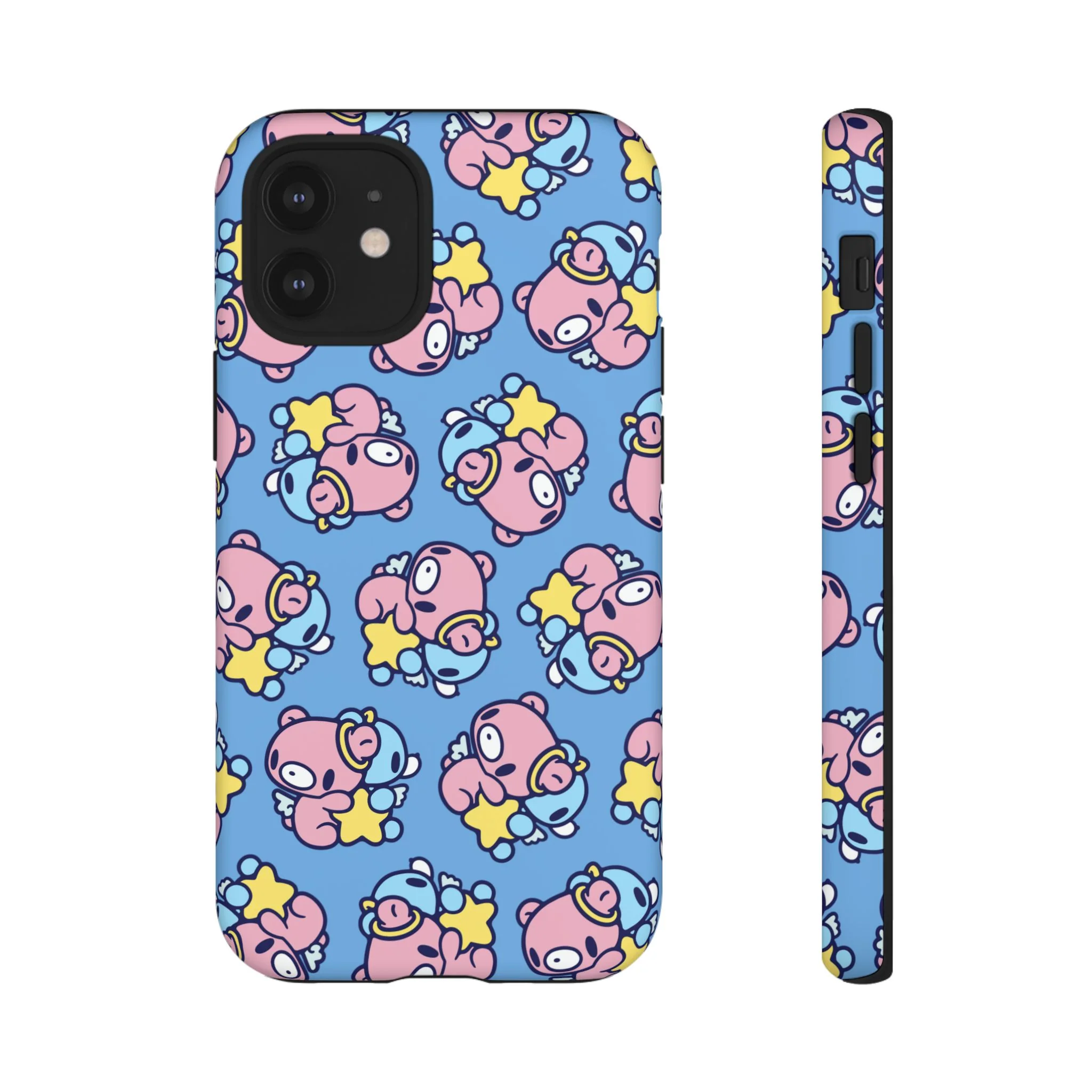 Gloomy gemini Phone Case - Image 9