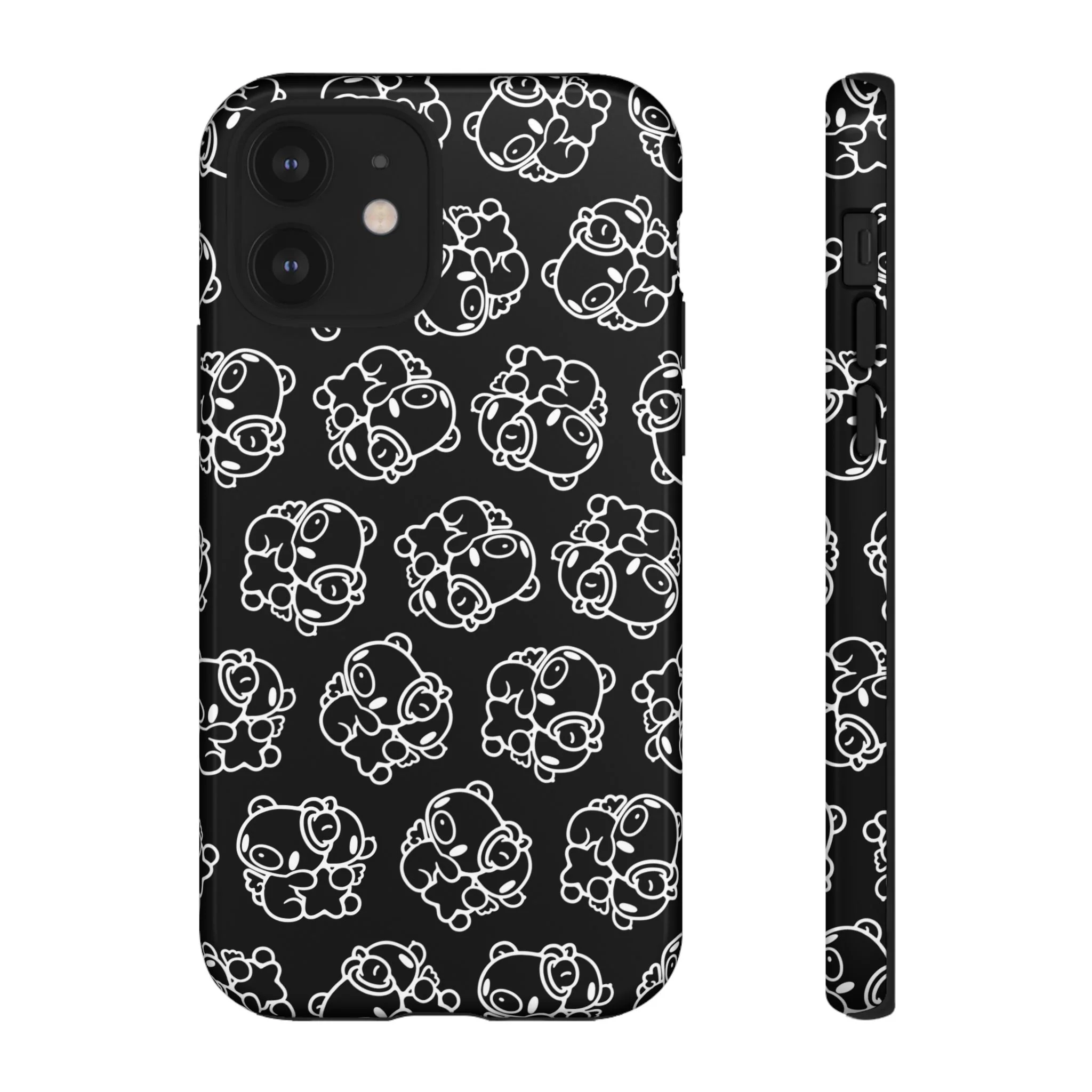 Gloomy gemini Phone Case - Image 10