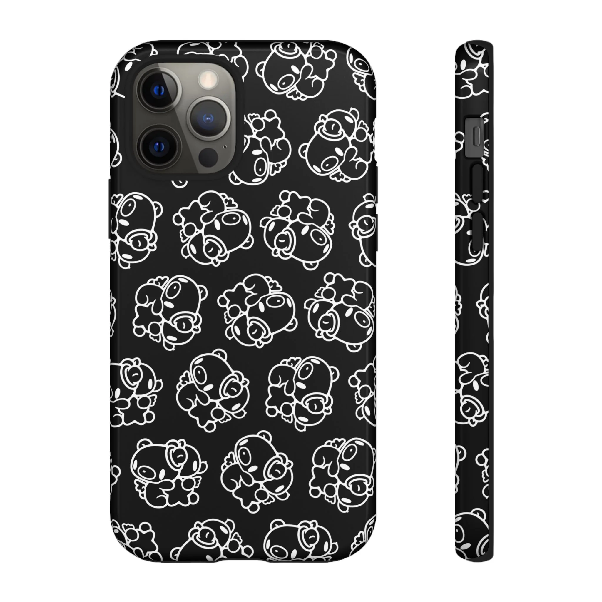 Gloomy gemini Phone Case - Image 12