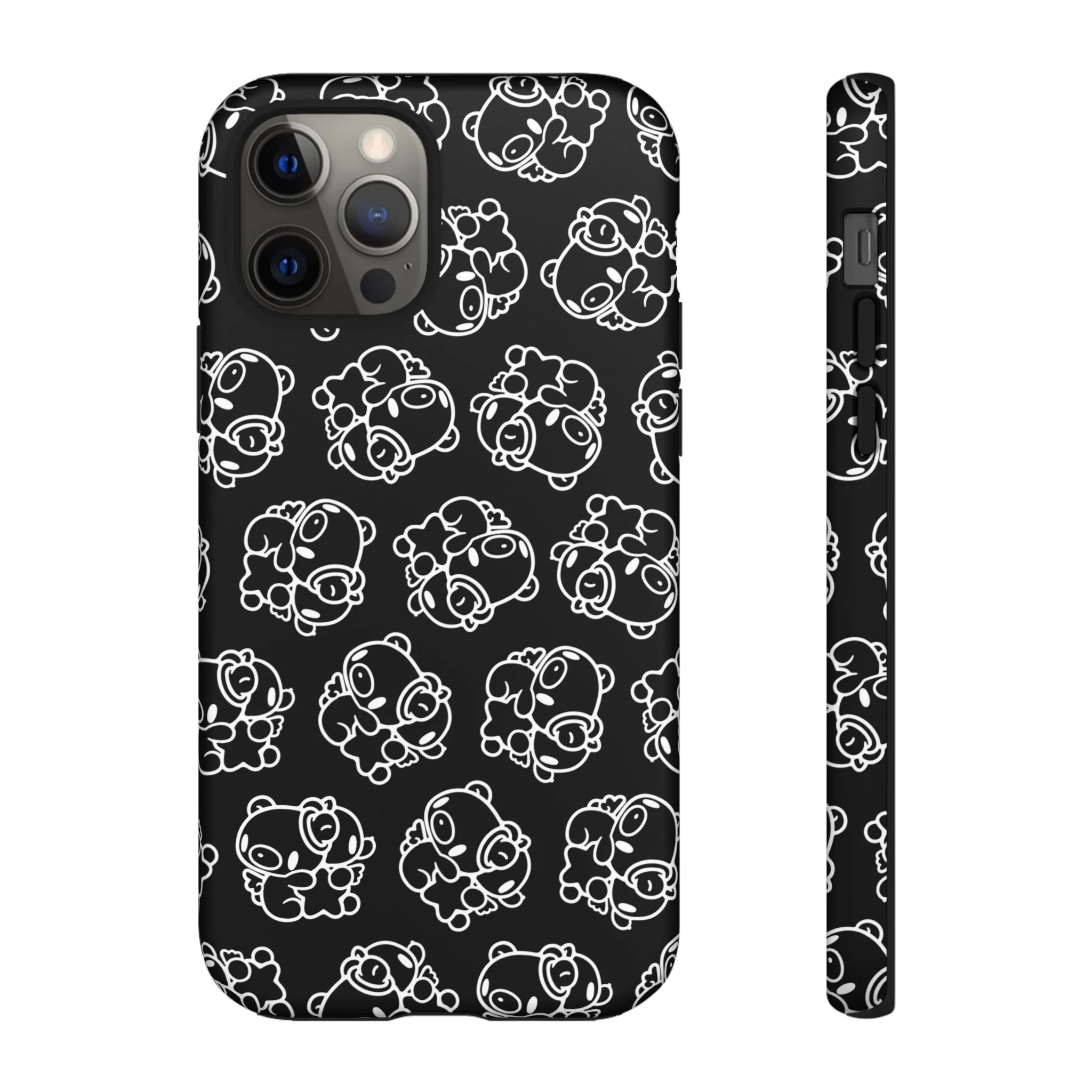 Gloomy gemini Phone Case - Image 13