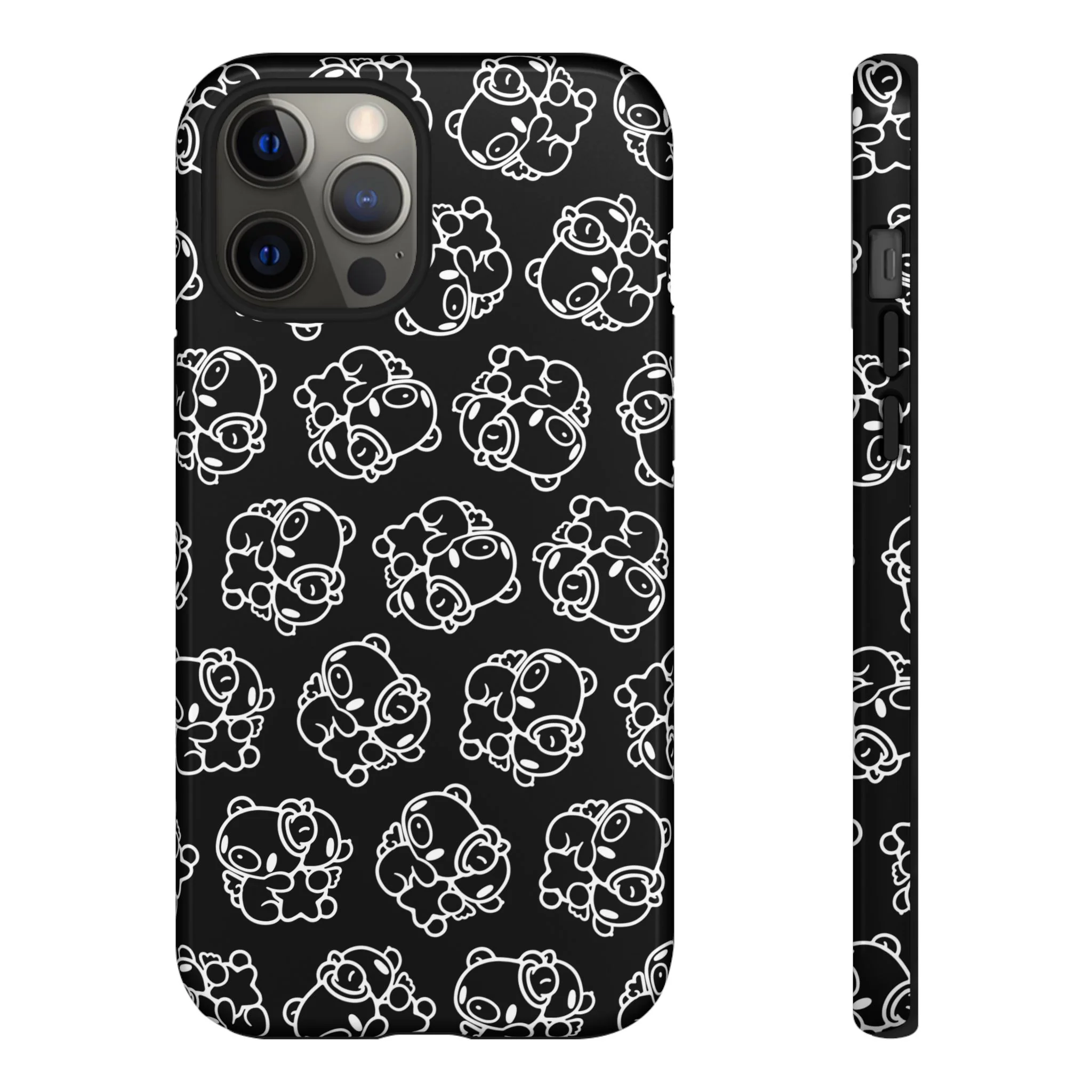 Gloomy gemini Phone Case - Image 14