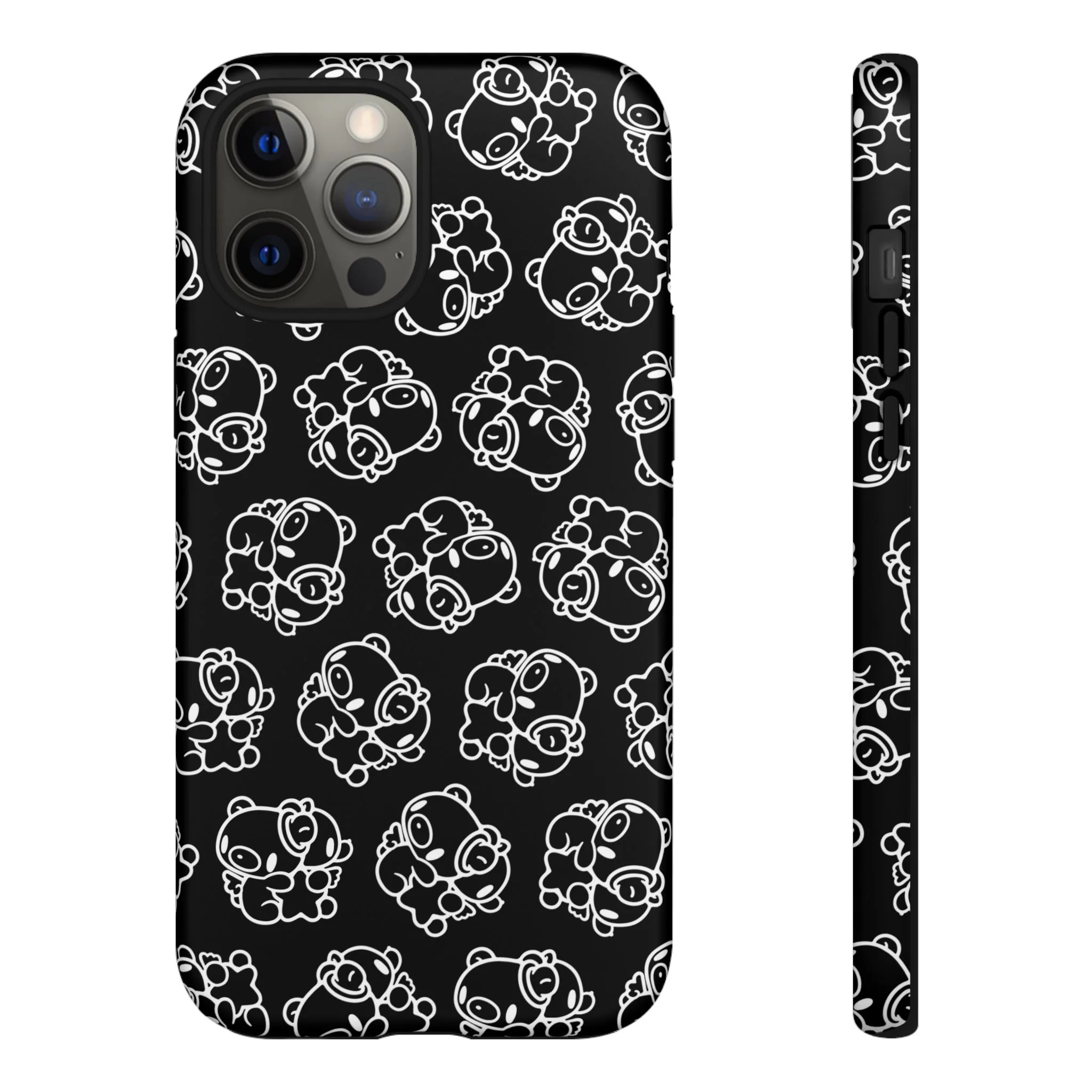 Gloomy gemini Phone Case - Image 15