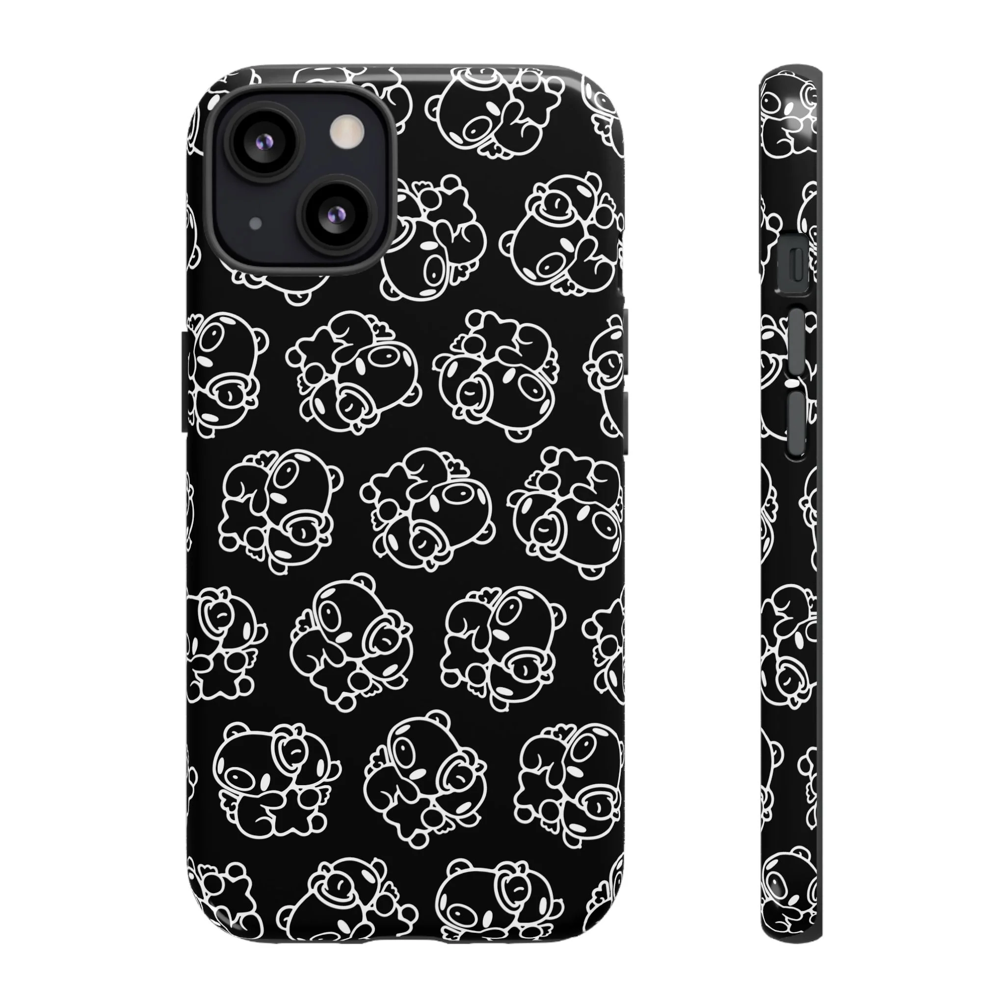 Gloomy gemini Phone Case - Image 16