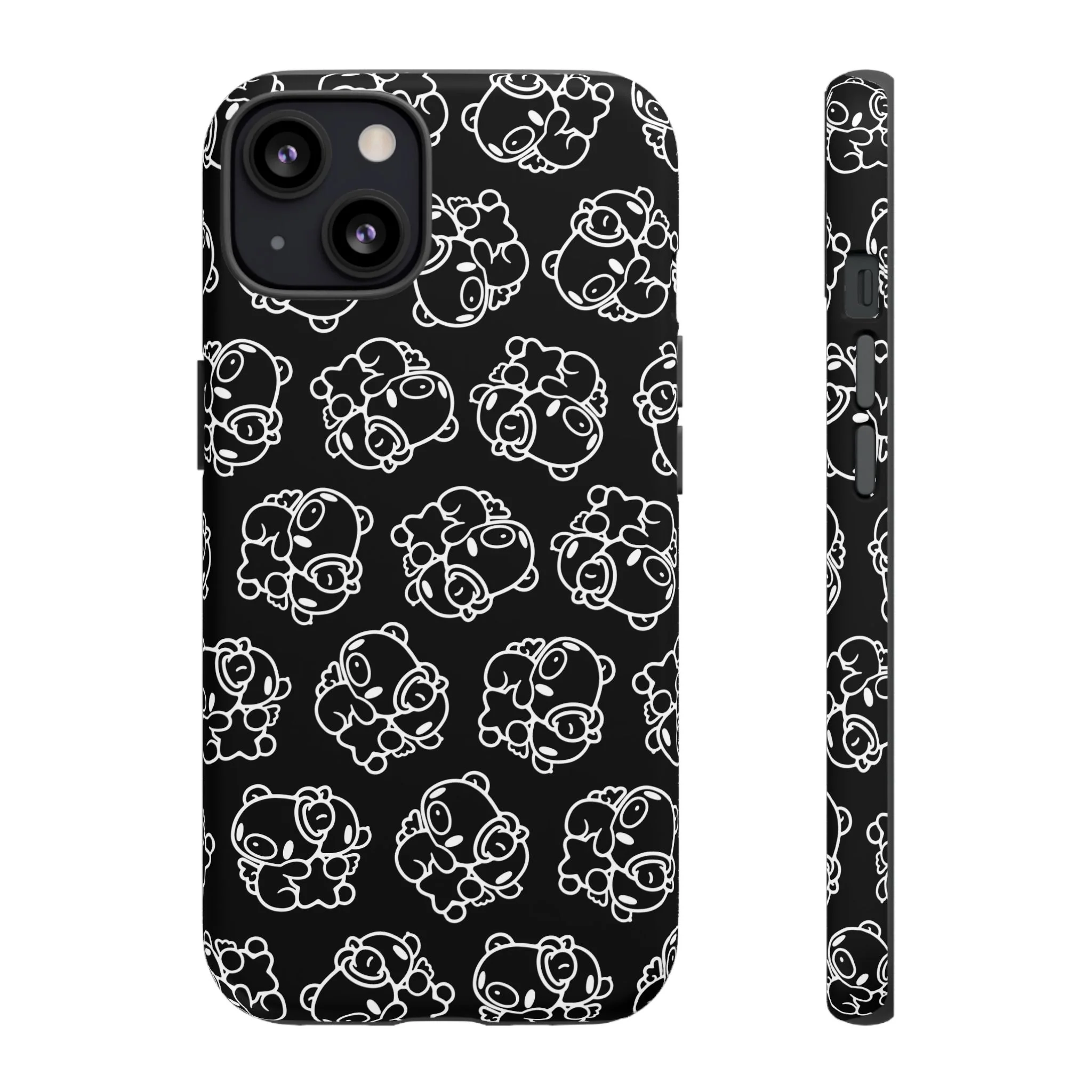 Gloomy gemini Phone Case - Image 17