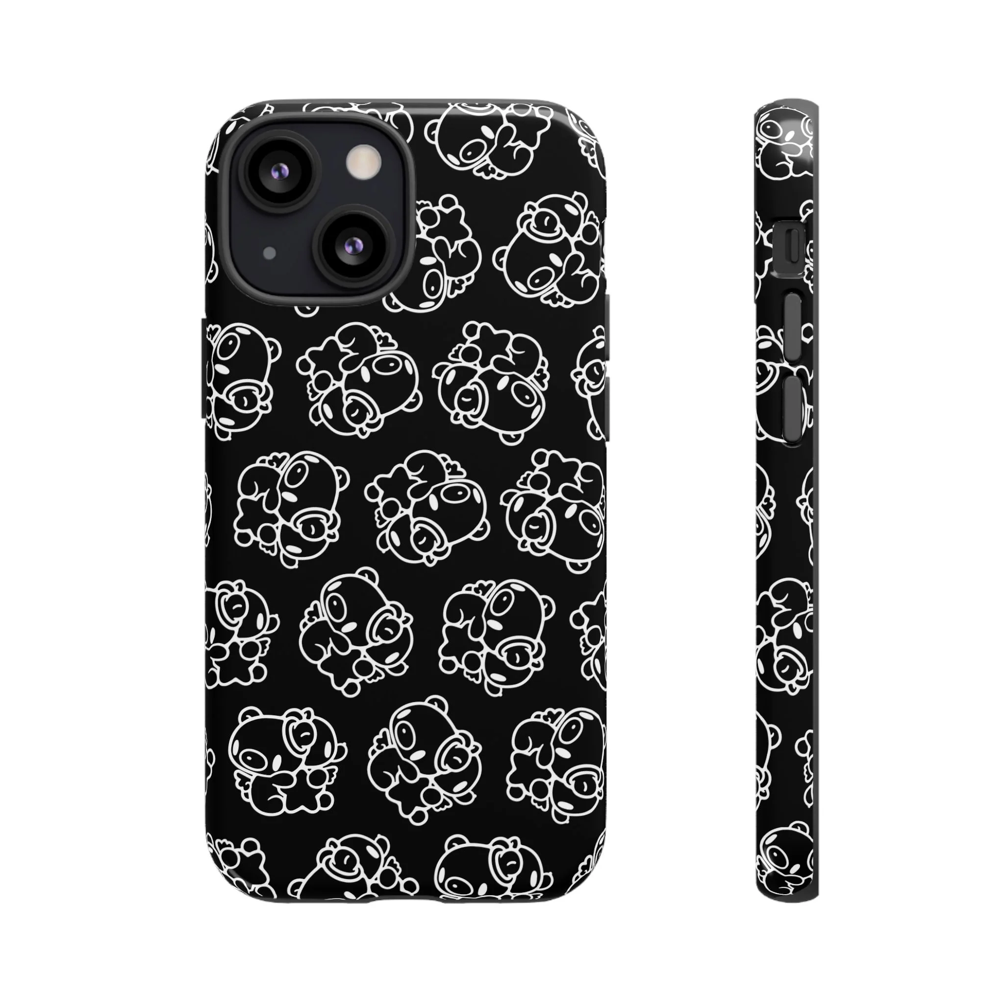 Gloomy gemini Phone Case - Image 18