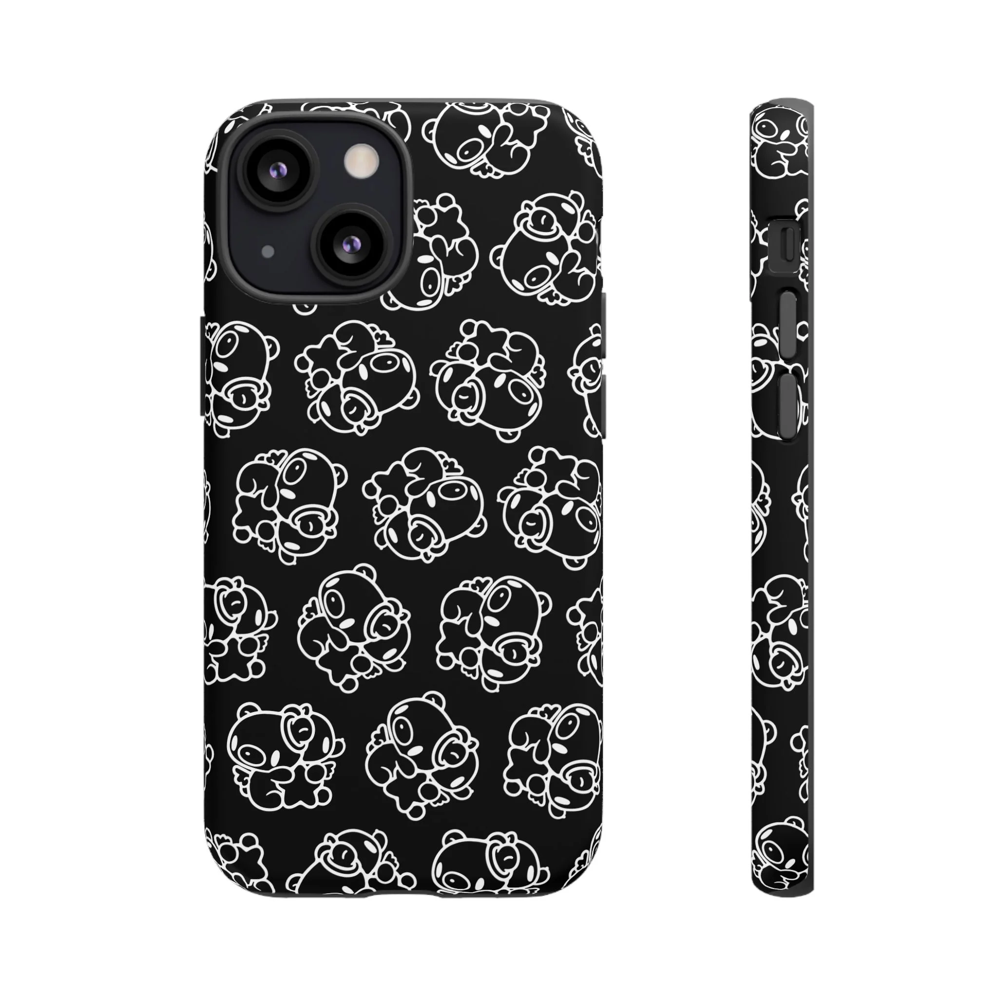 Gloomy gemini Phone Case - Image 19