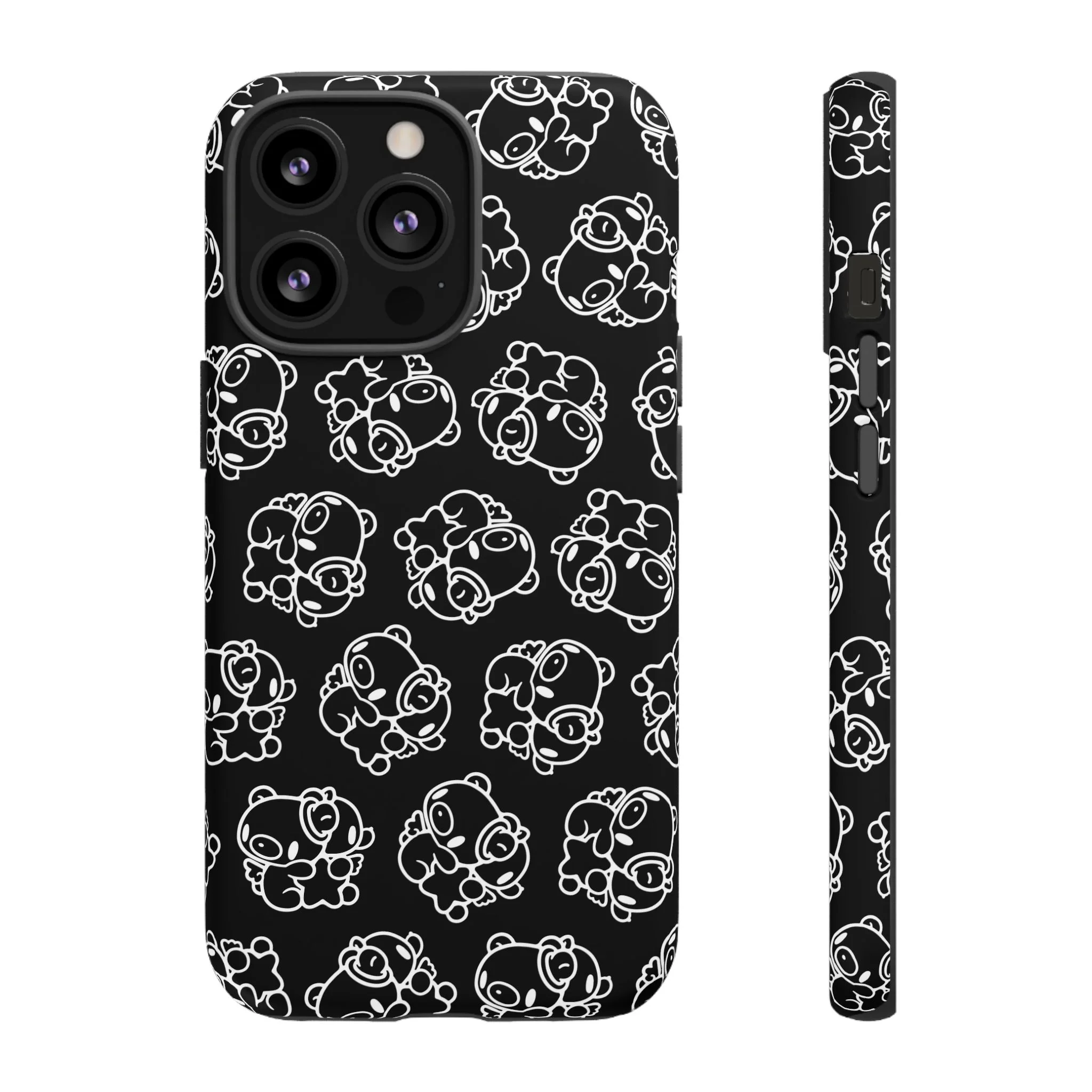 Gloomy gemini Phone Case - Image 20
