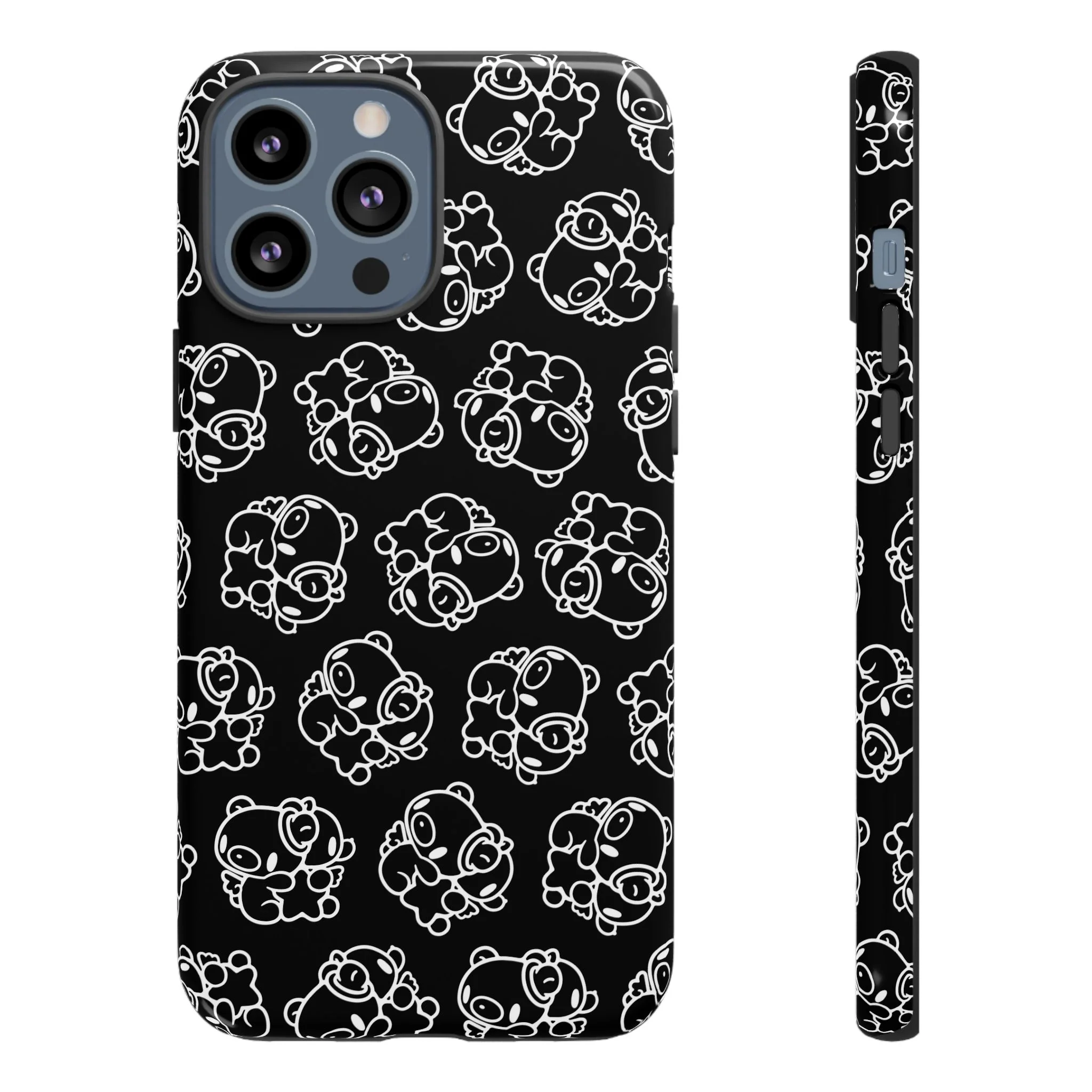 Gloomy gemini Phone Case - Image 21