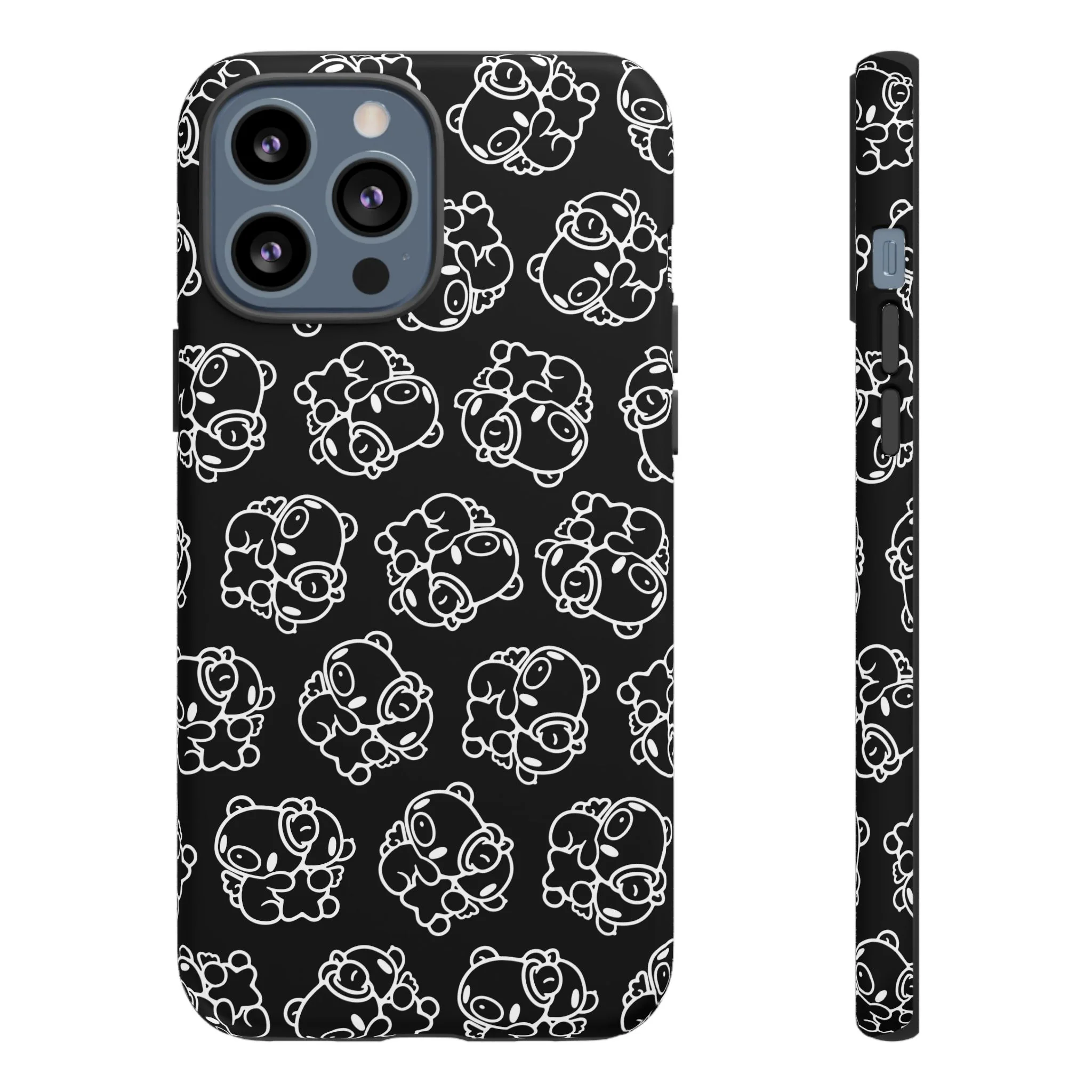 Gloomy gemini Phone Case - Image 22