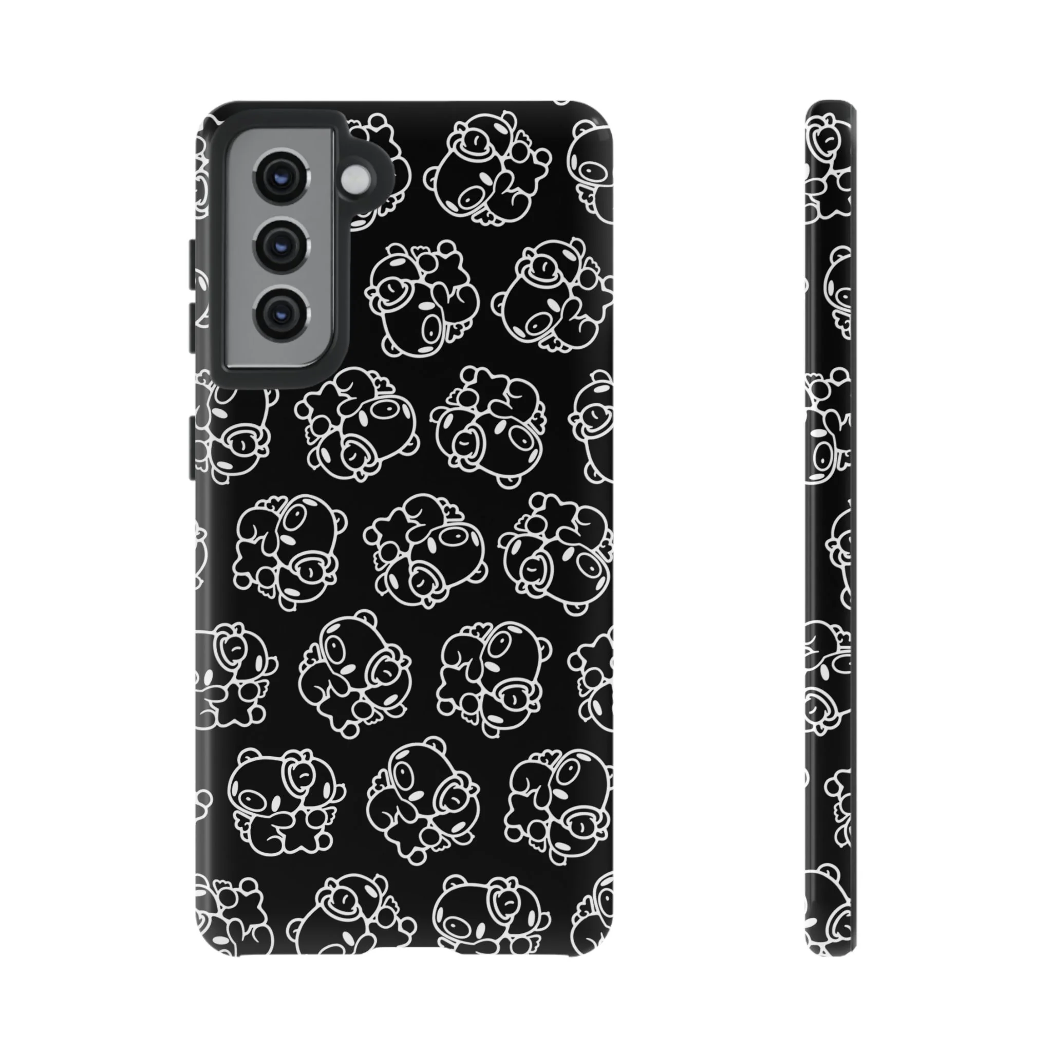 Gloomy gemini Phone Case - Image 23