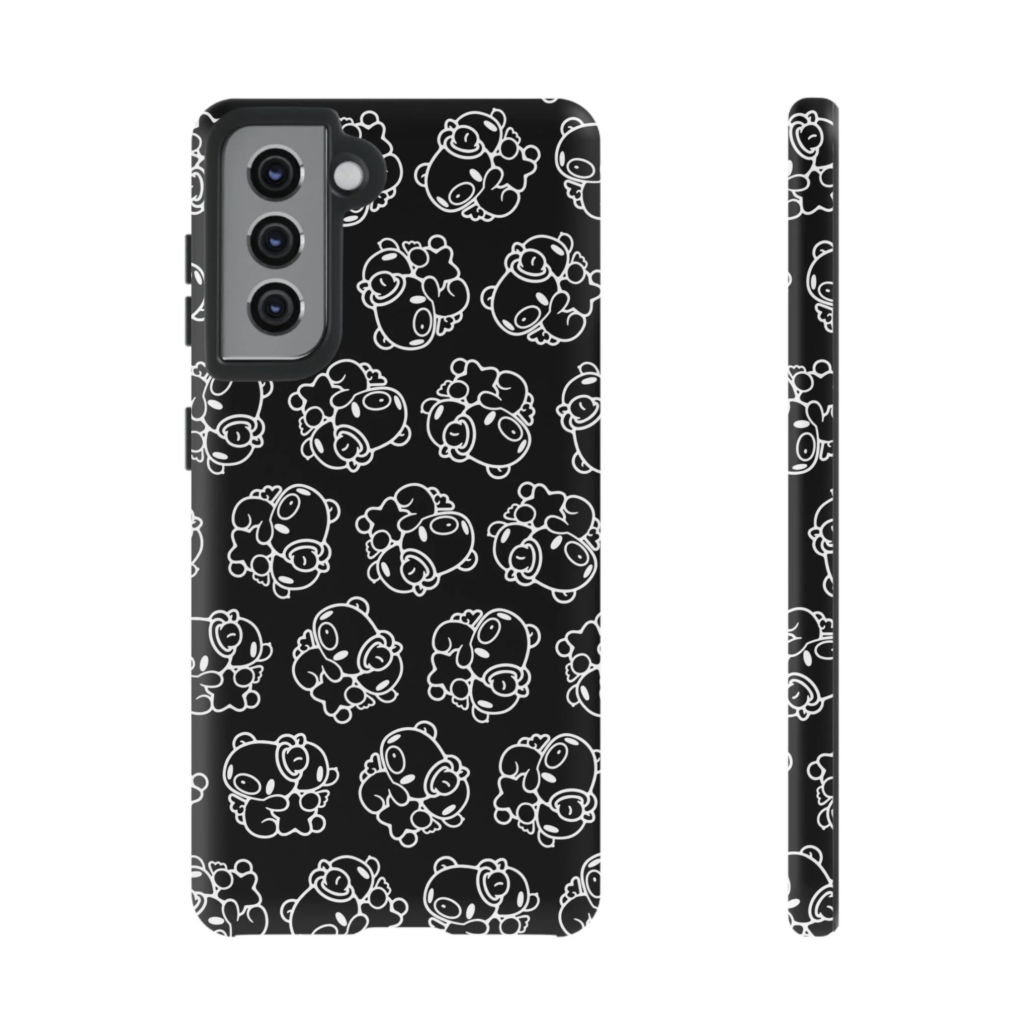 Gloomy gemini Phone Case - Image 24