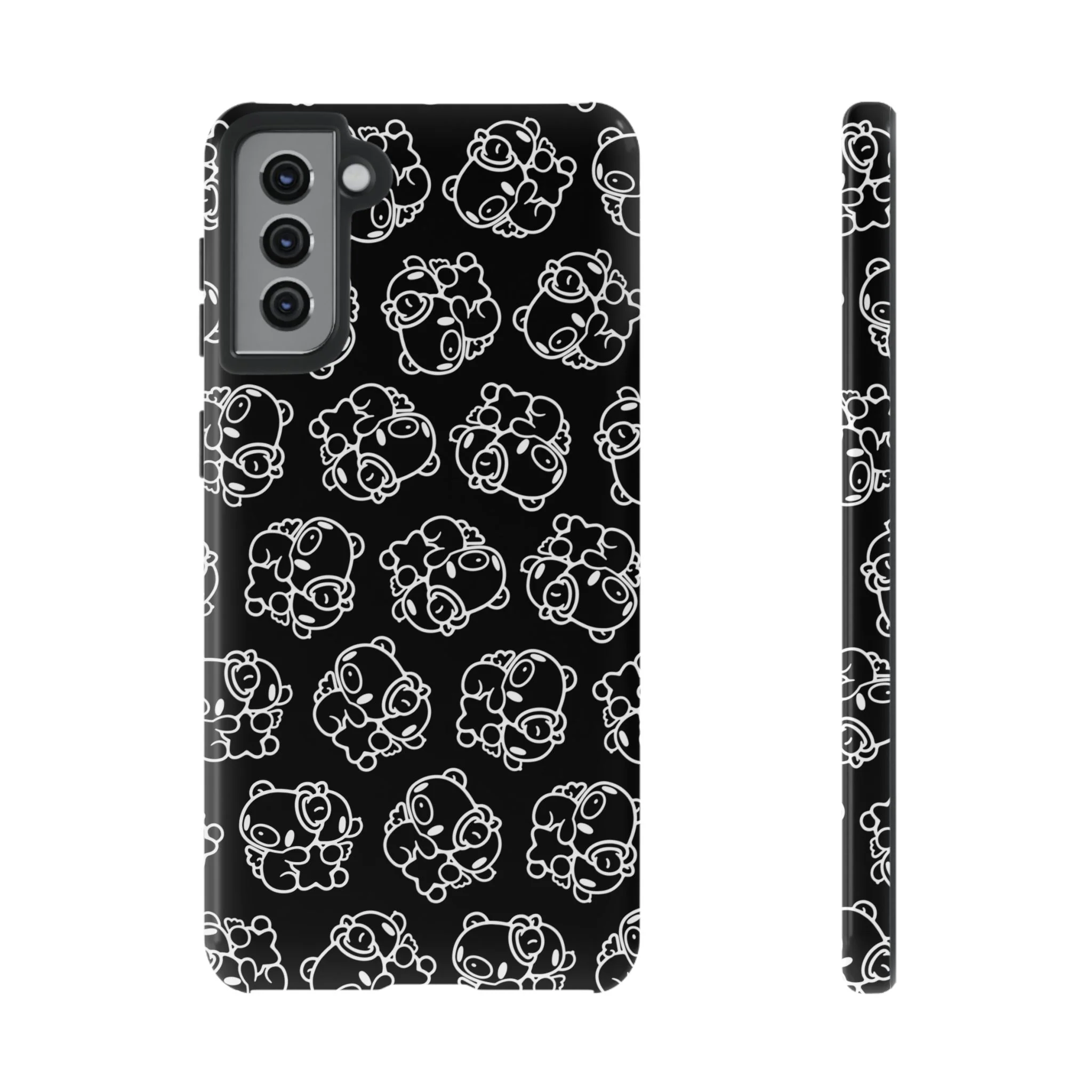 Gloomy gemini Phone Case - Image 25