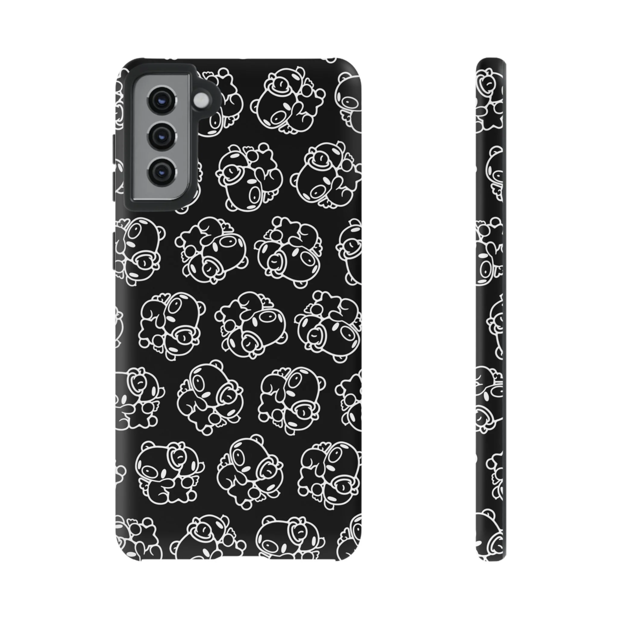 Gloomy gemini Phone Case - Image 26