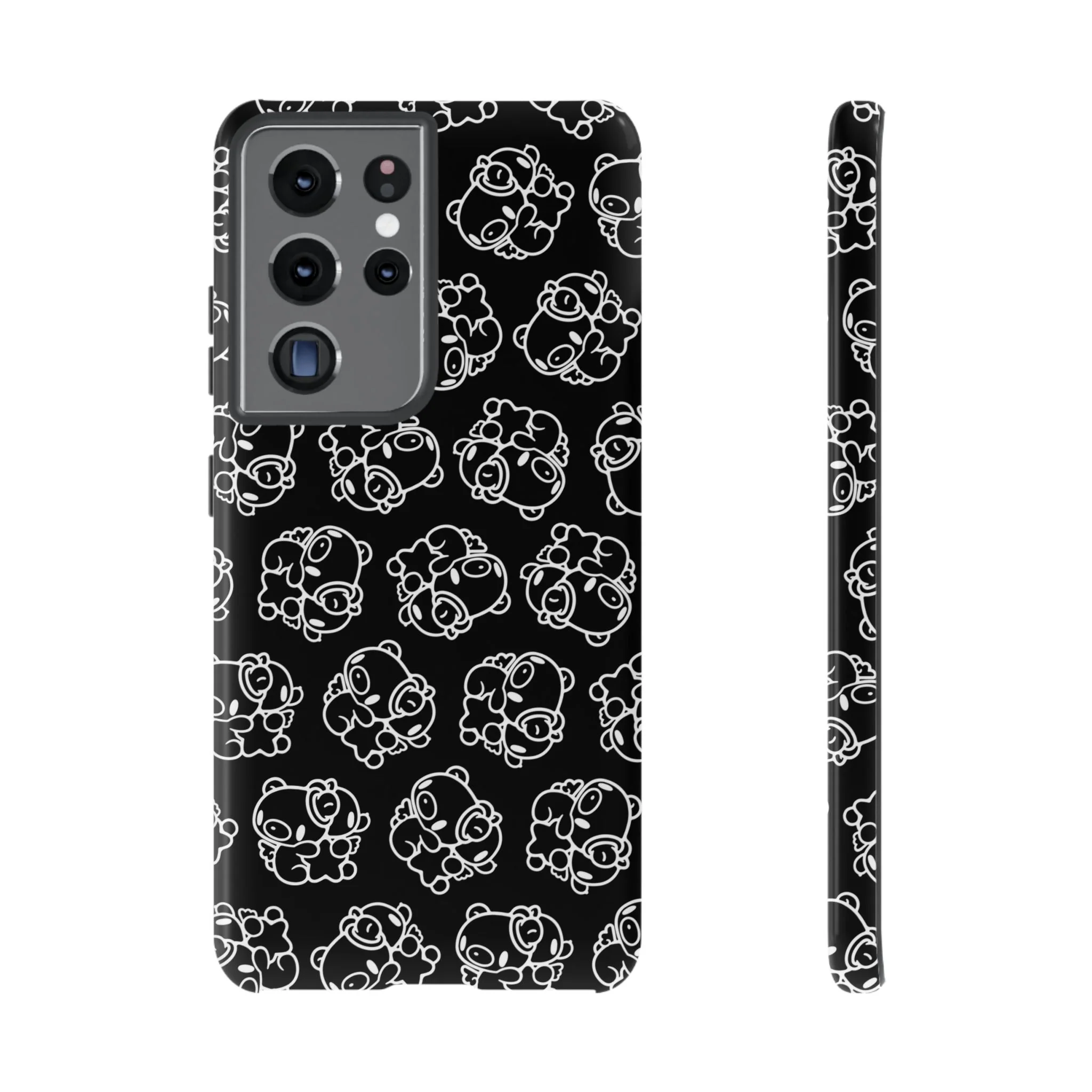 Gloomy gemini Phone Case - Image 27
