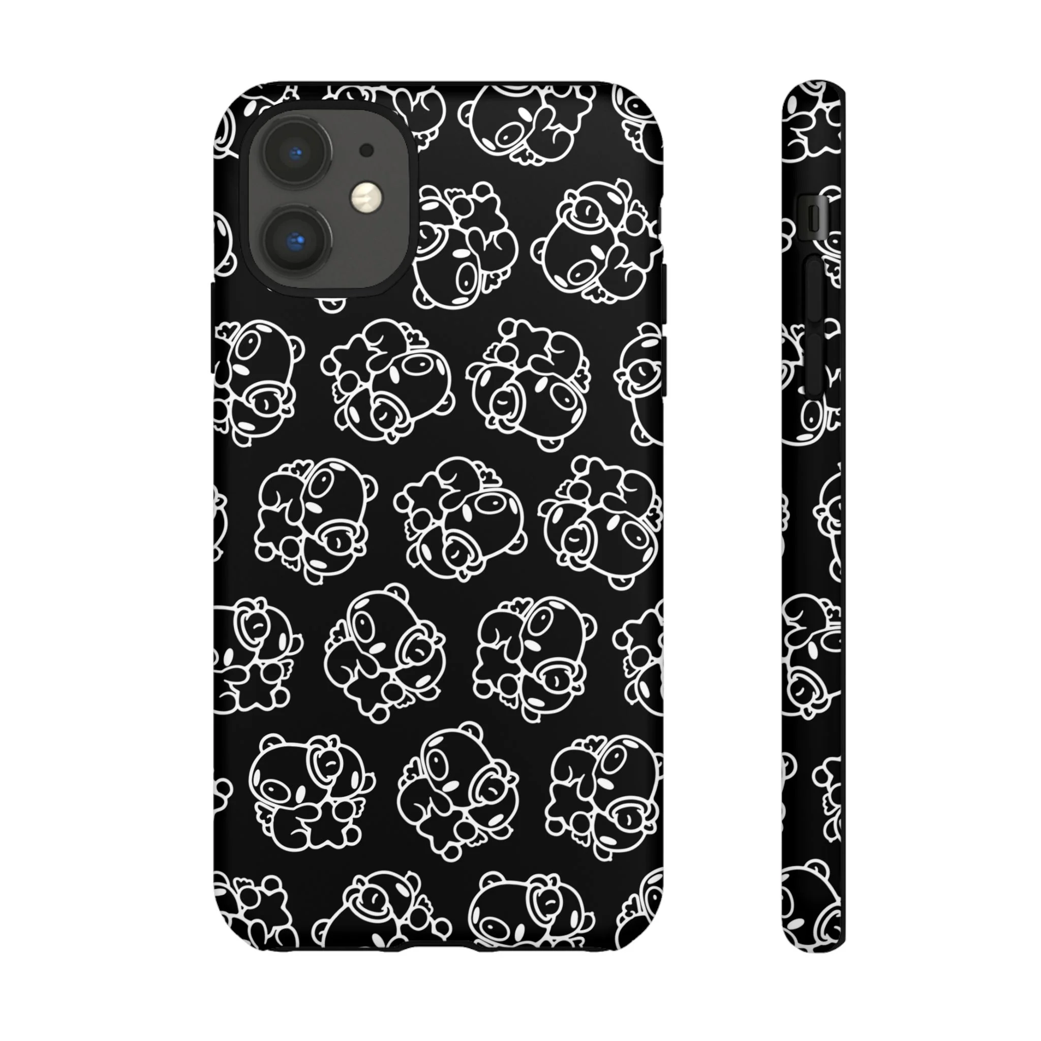 Gloomy gemini Phone Case - Image 3