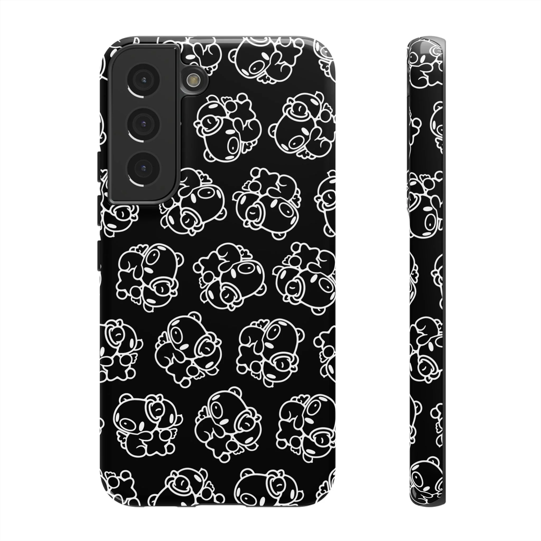 Gloomy gemini Phone Case - Image 31