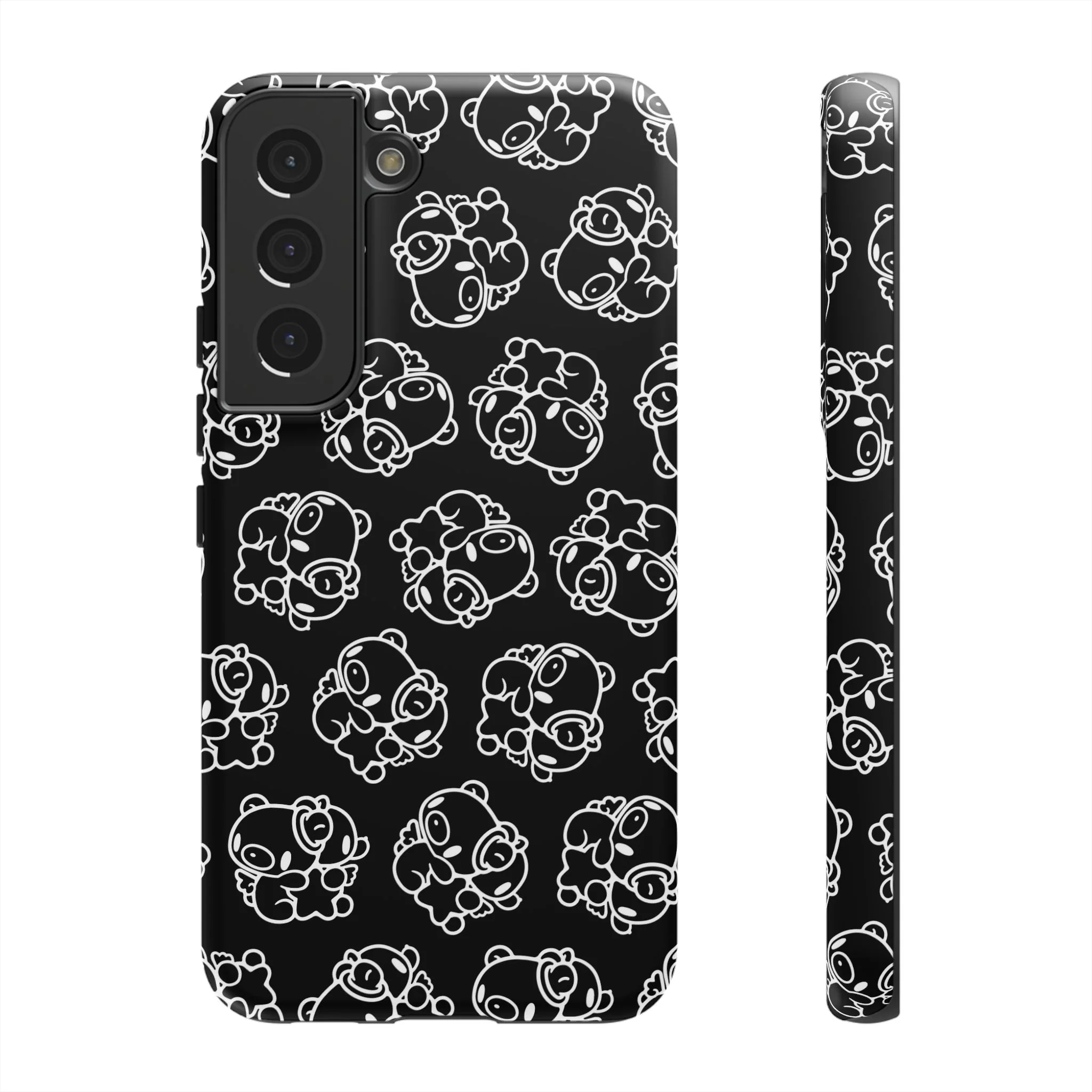 Gloomy gemini Phone Case - Image 32