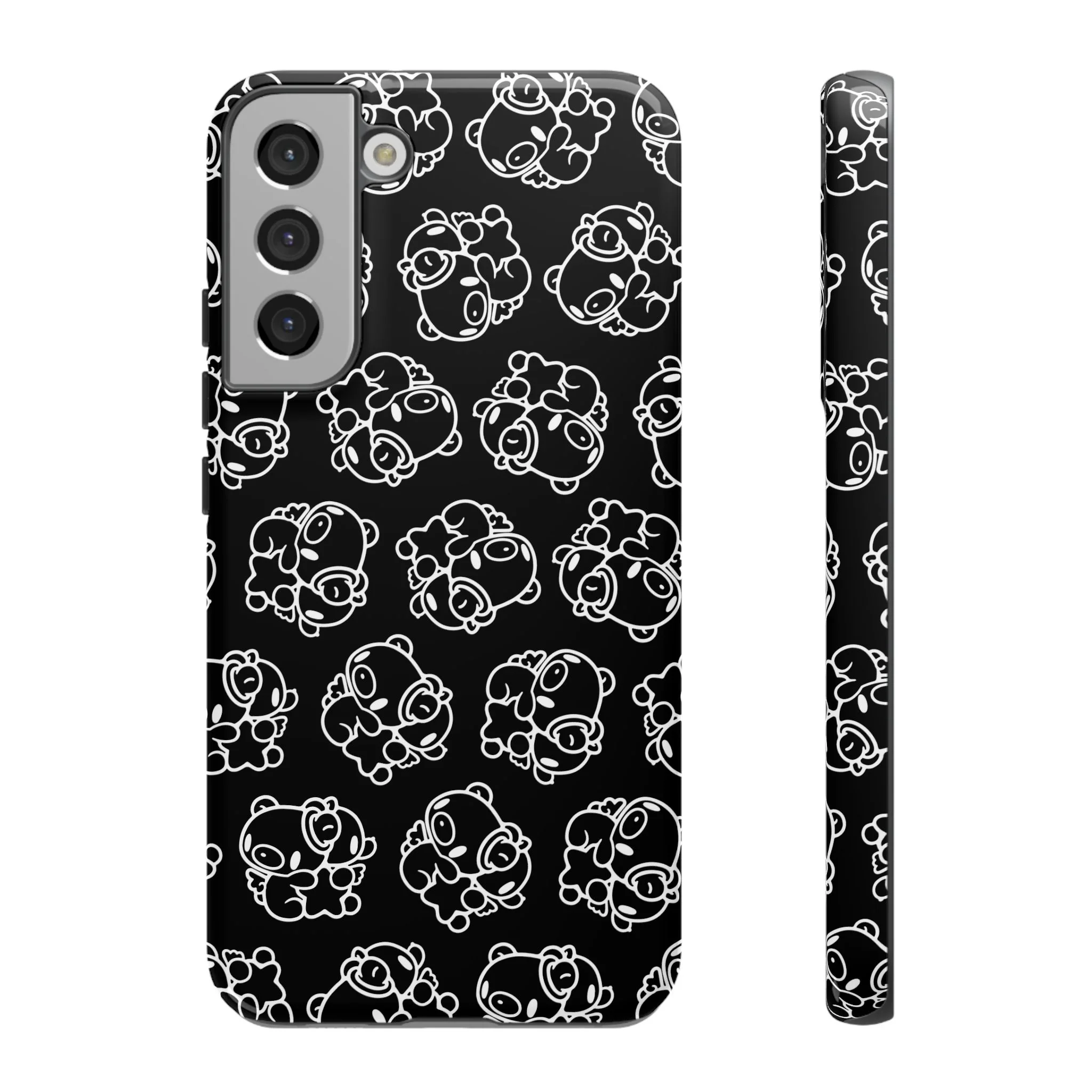 Gloomy gemini Phone Case - Image 33