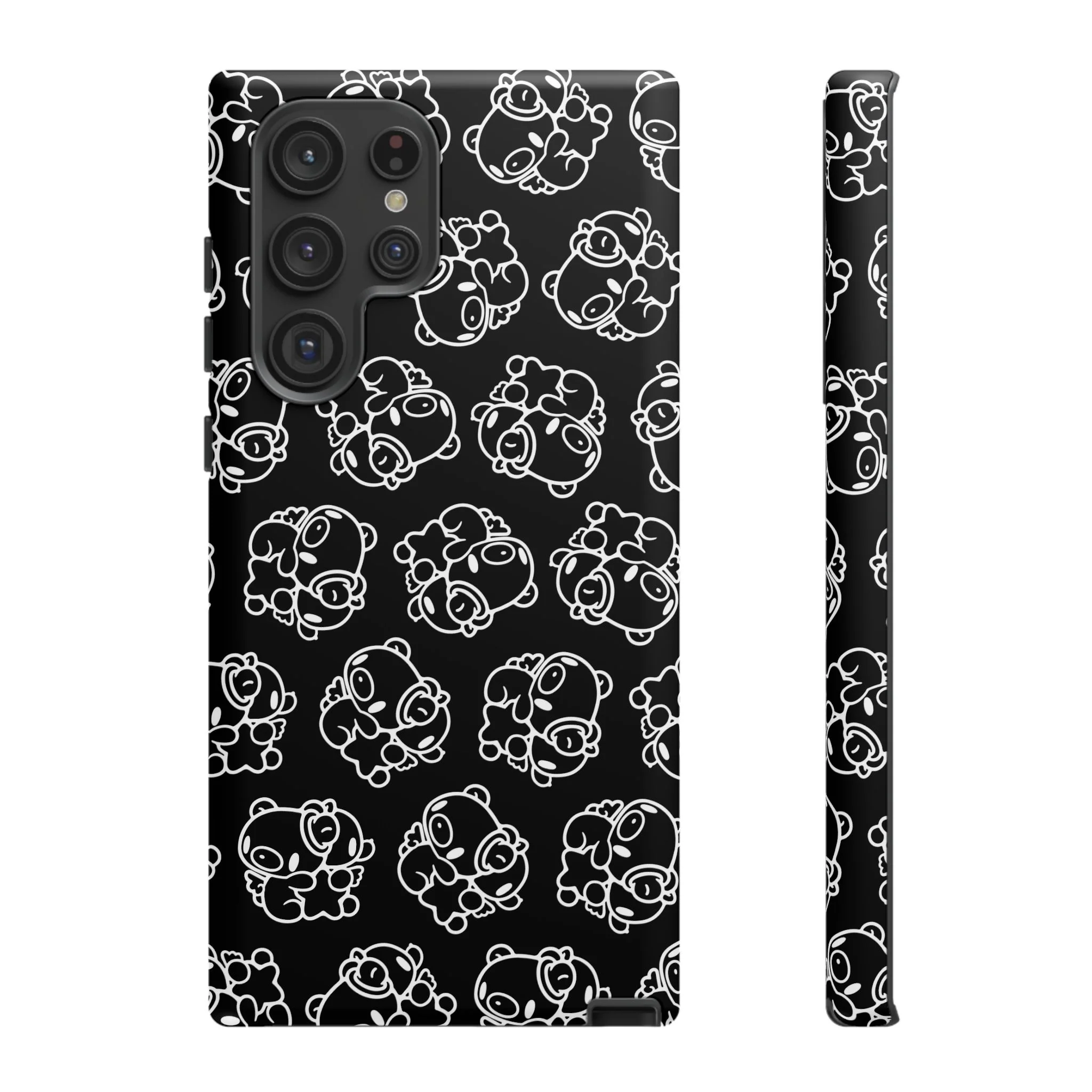 Gloomy gemini Phone Case - Image 36