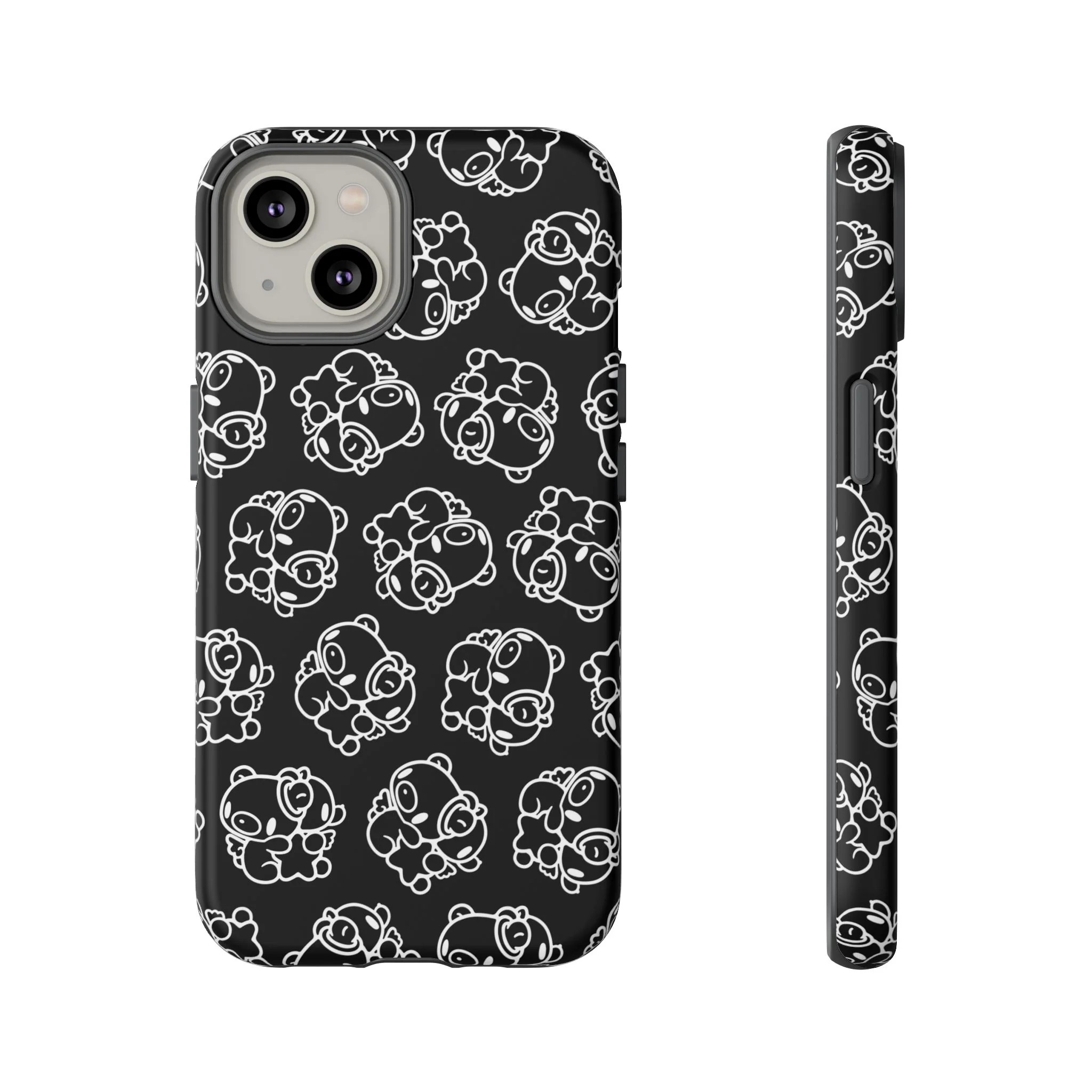 Gloomy gemini Phone Case - Image 38