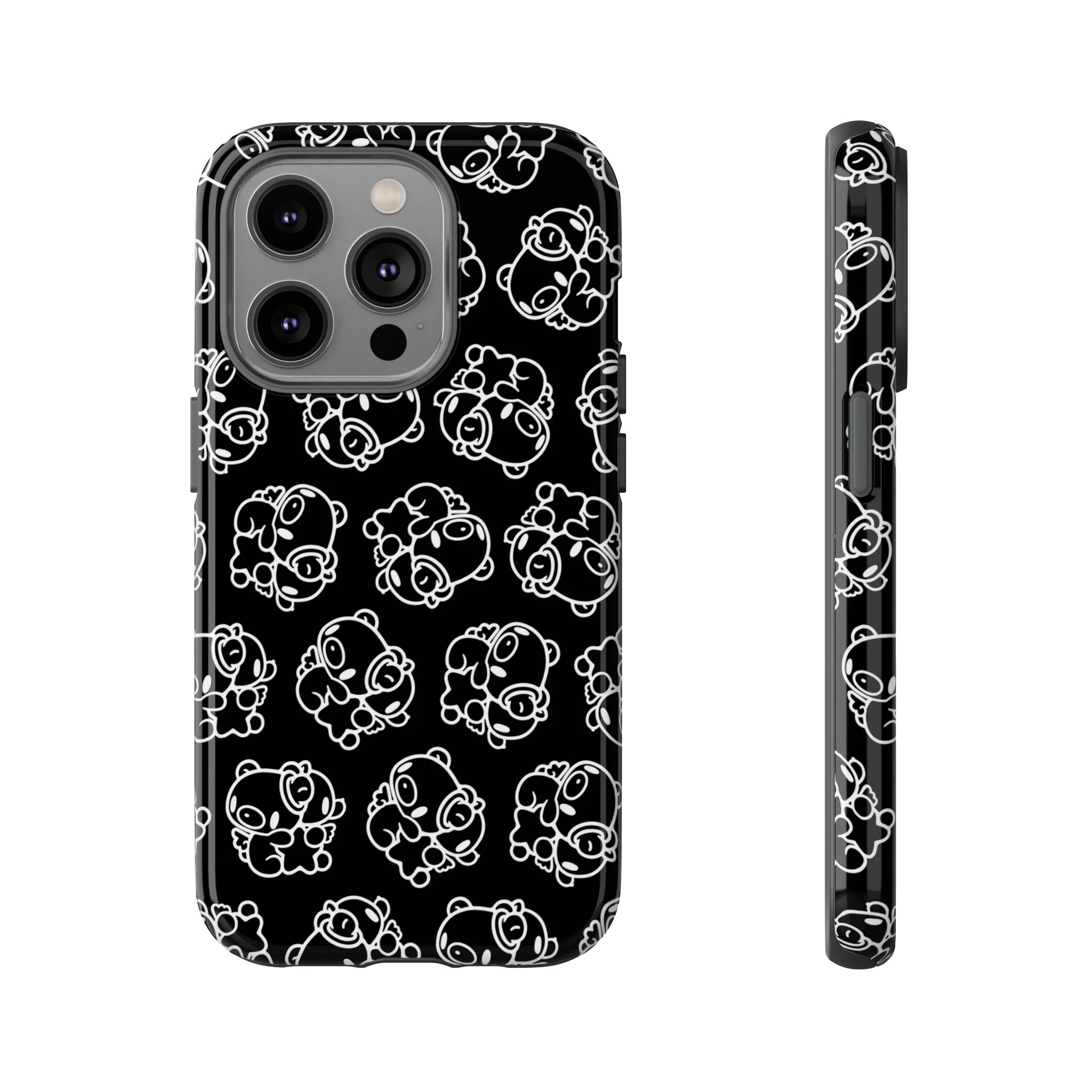 Gloomy gemini Phone Case - Image 39