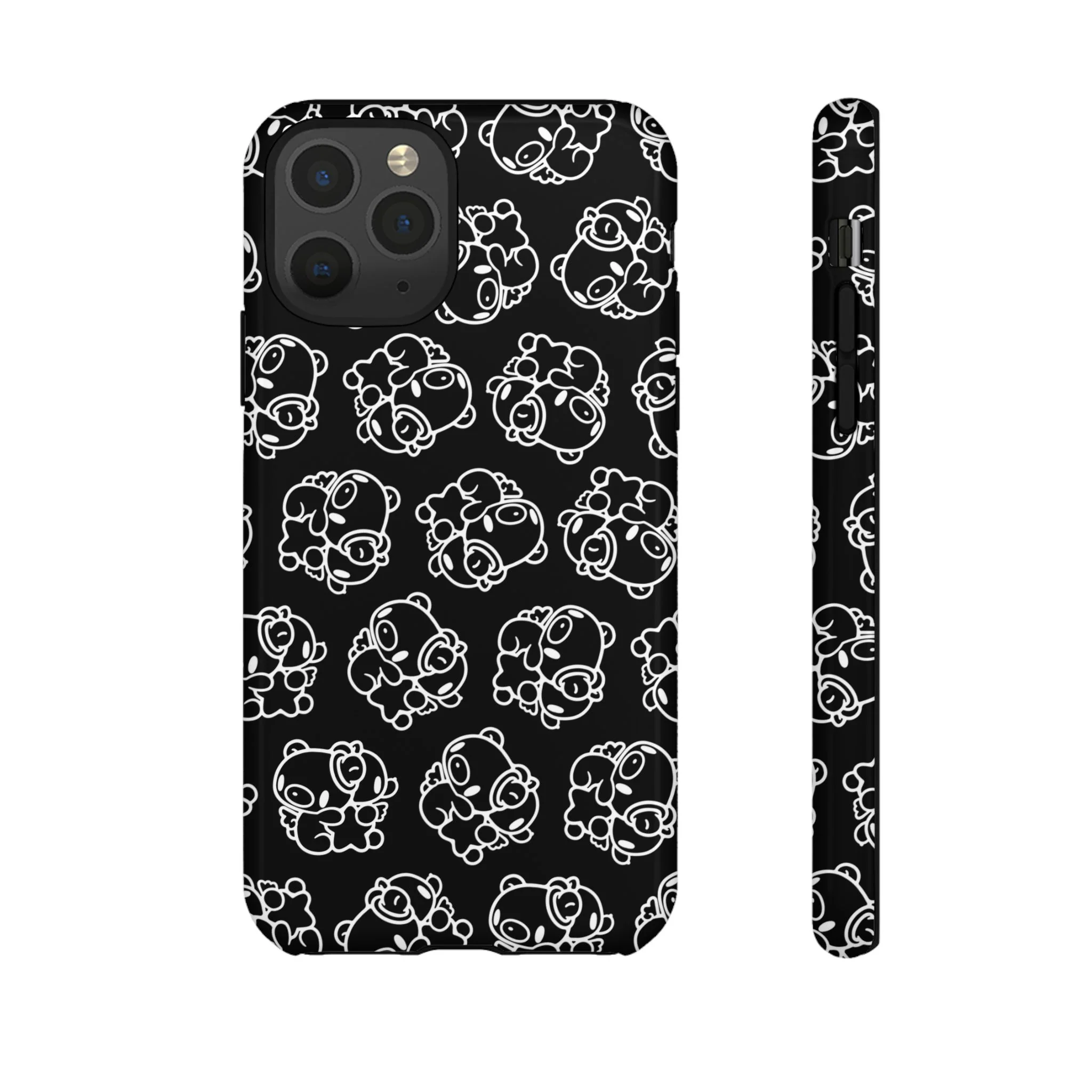 Gloomy gemini Phone Case - Image 4