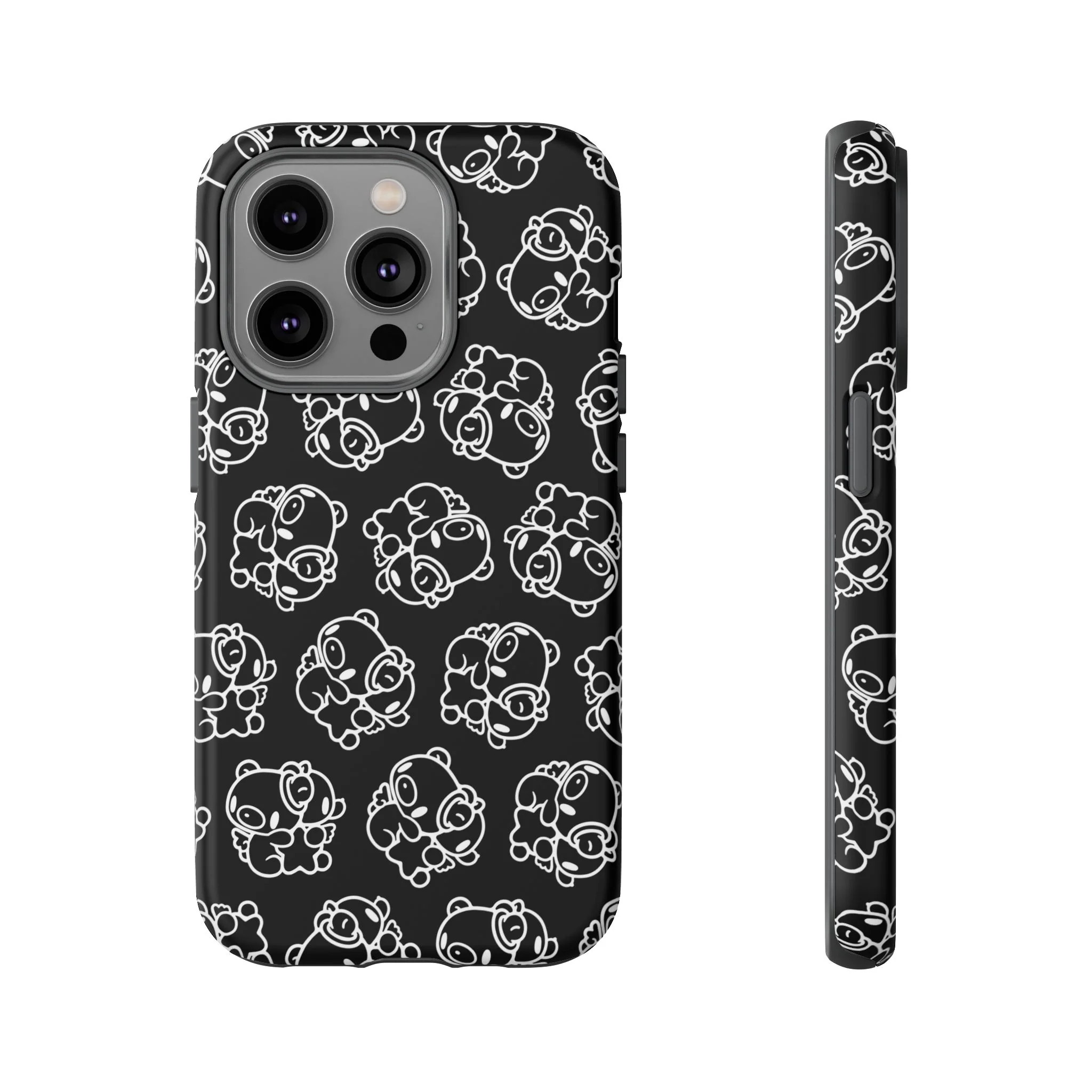 Gloomy gemini Phone Case - Image 40