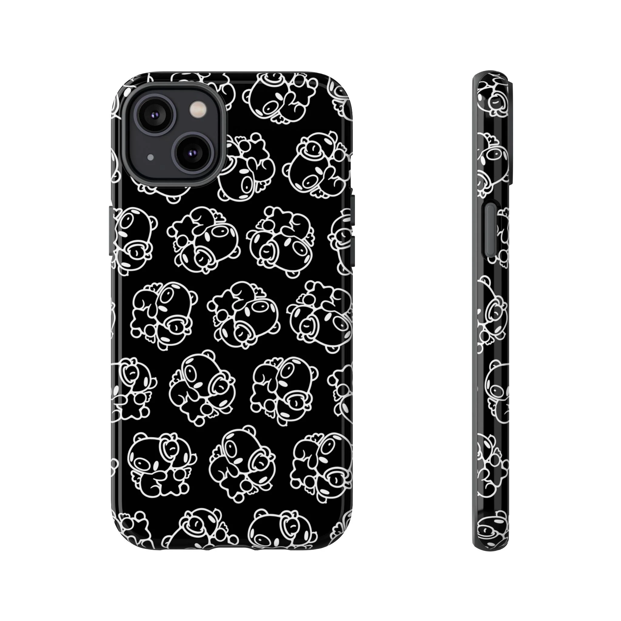 Gloomy gemini Phone Case - Image 41