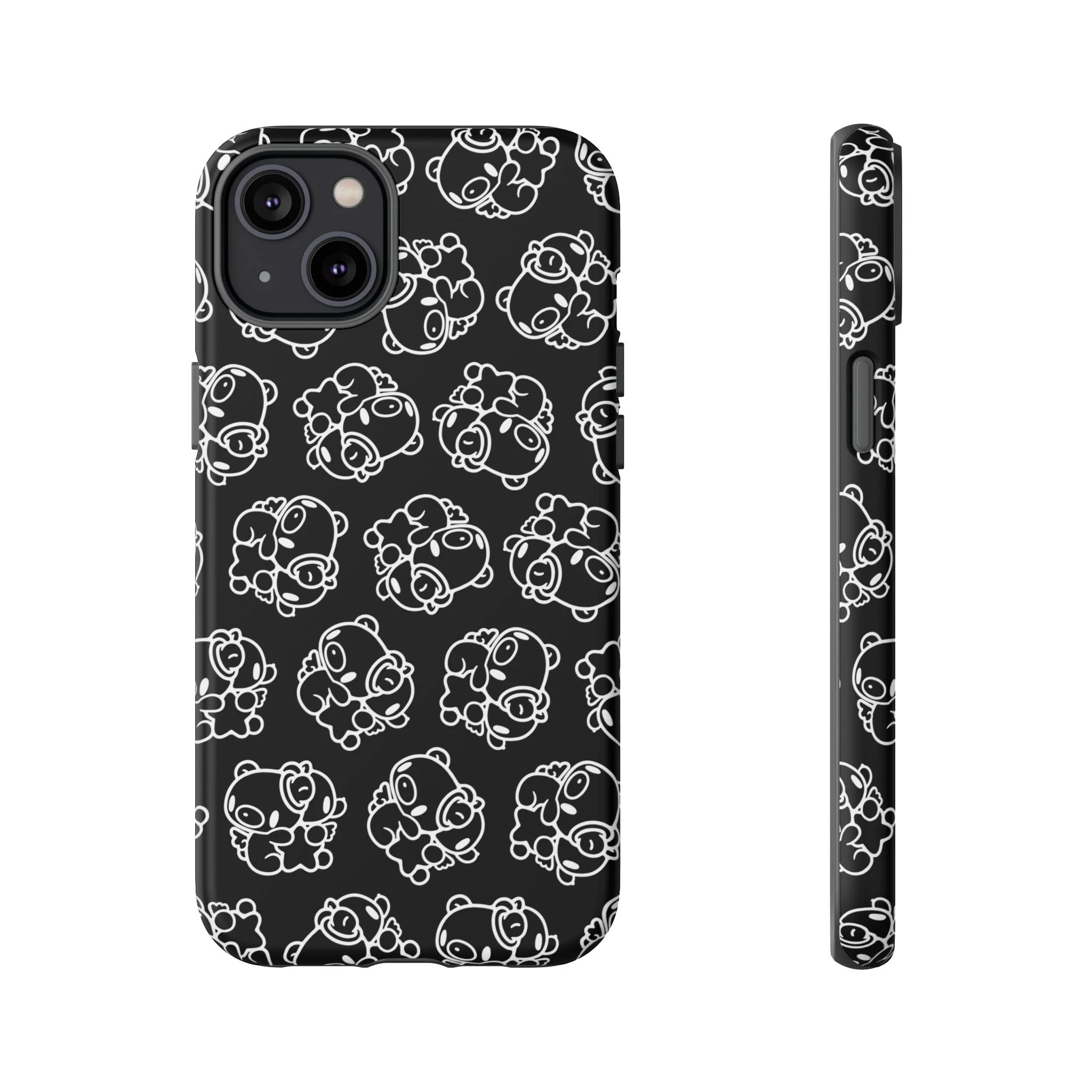 Gloomy gemini Phone Case - Image 42