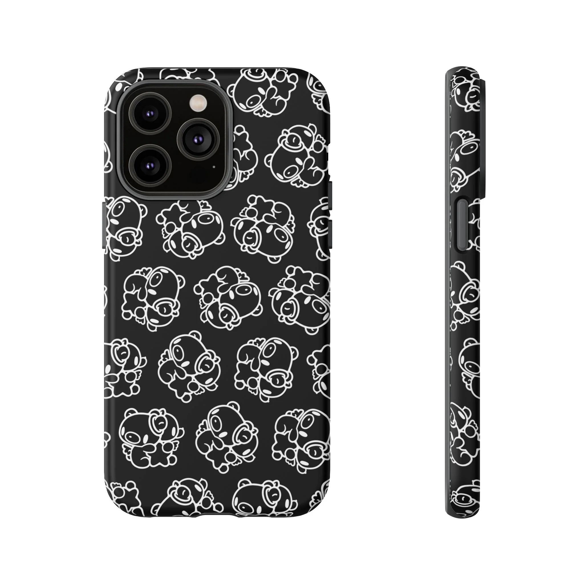 Gloomy gemini Phone Case - Image 44