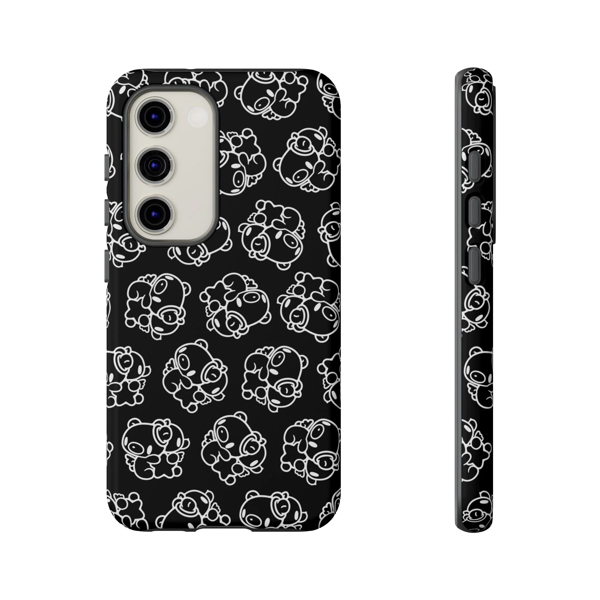 Gloomy gemini Phone Case - Image 45