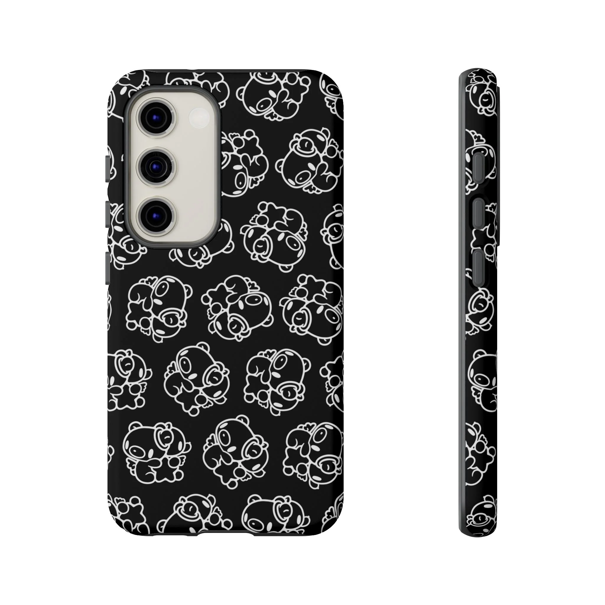 Gloomy gemini Phone Case - Image 46