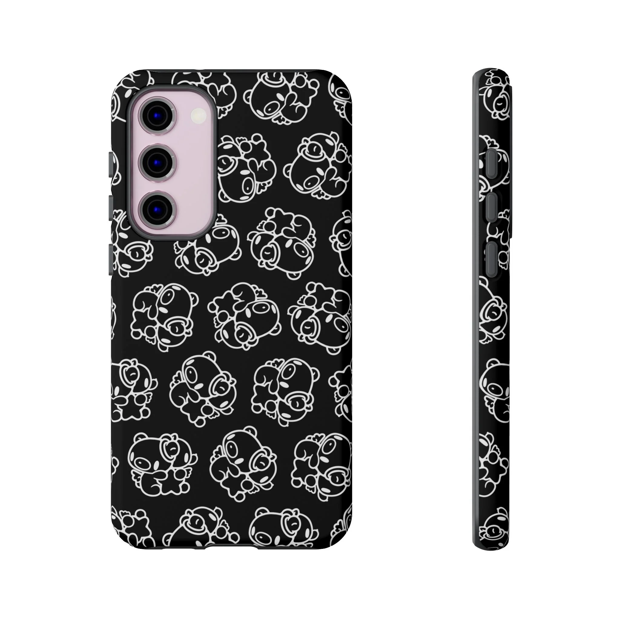 Gloomy gemini Phone Case - Image 48