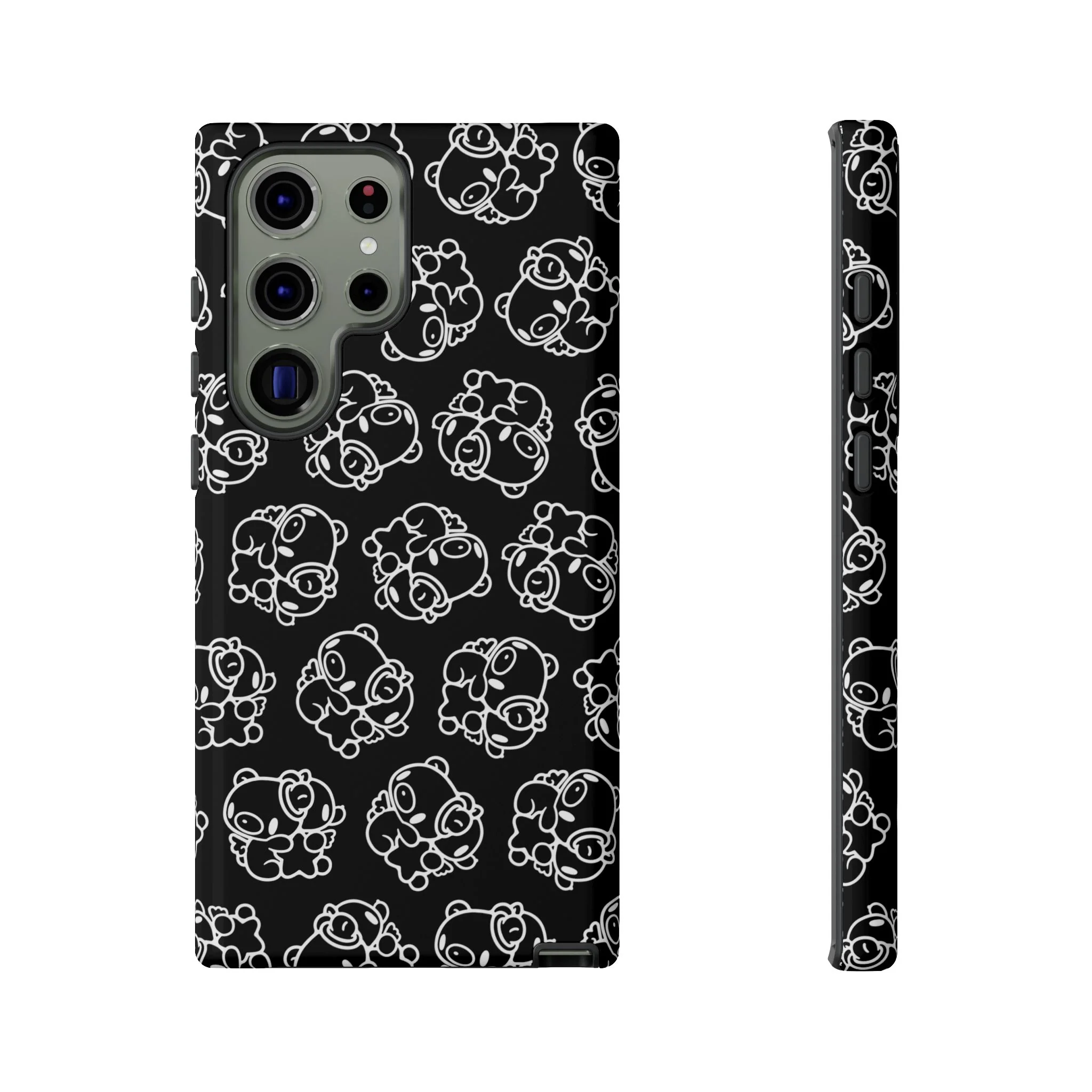 Gloomy gemini Phone Case - Image 49