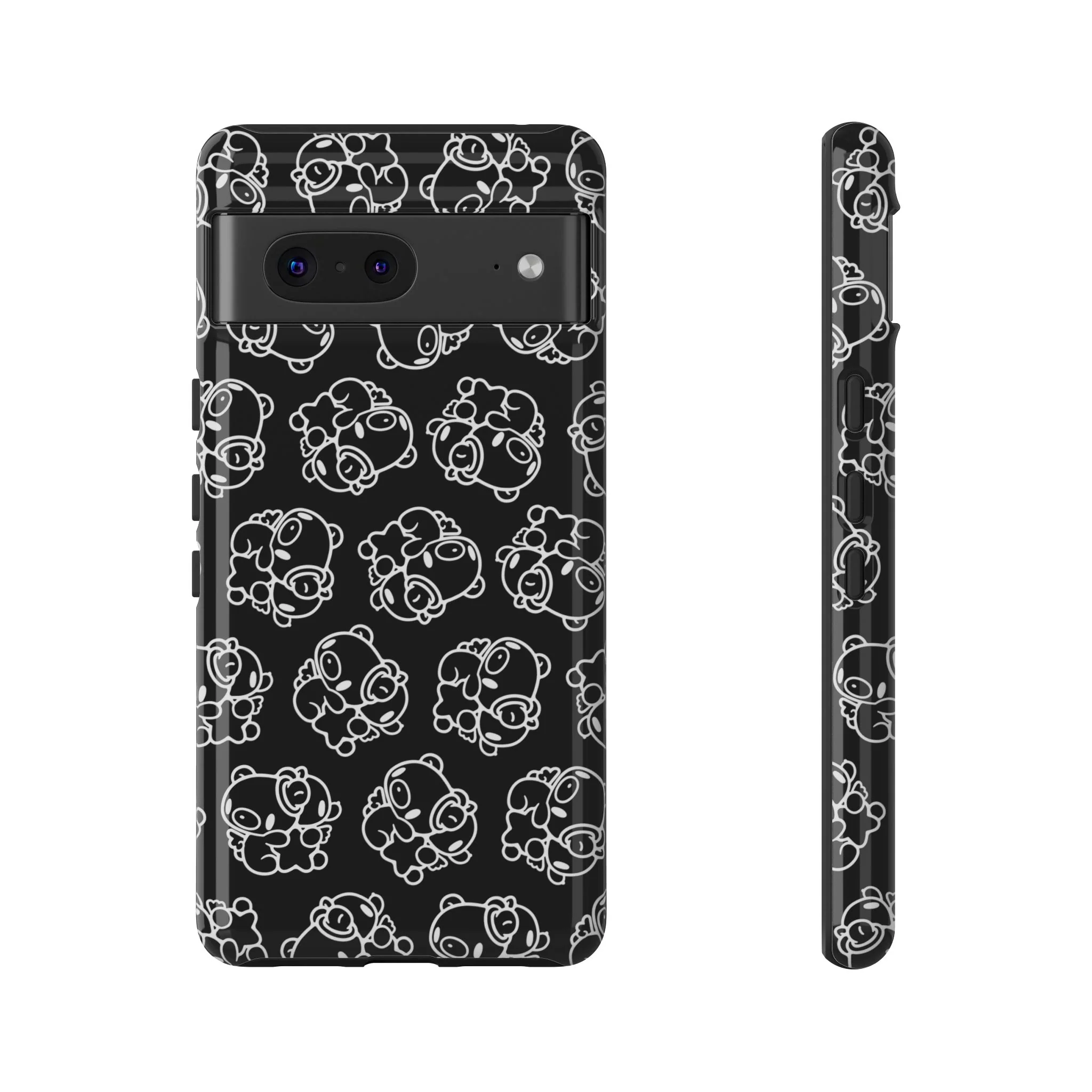 Gloomy gemini Phone Case - Image 51
