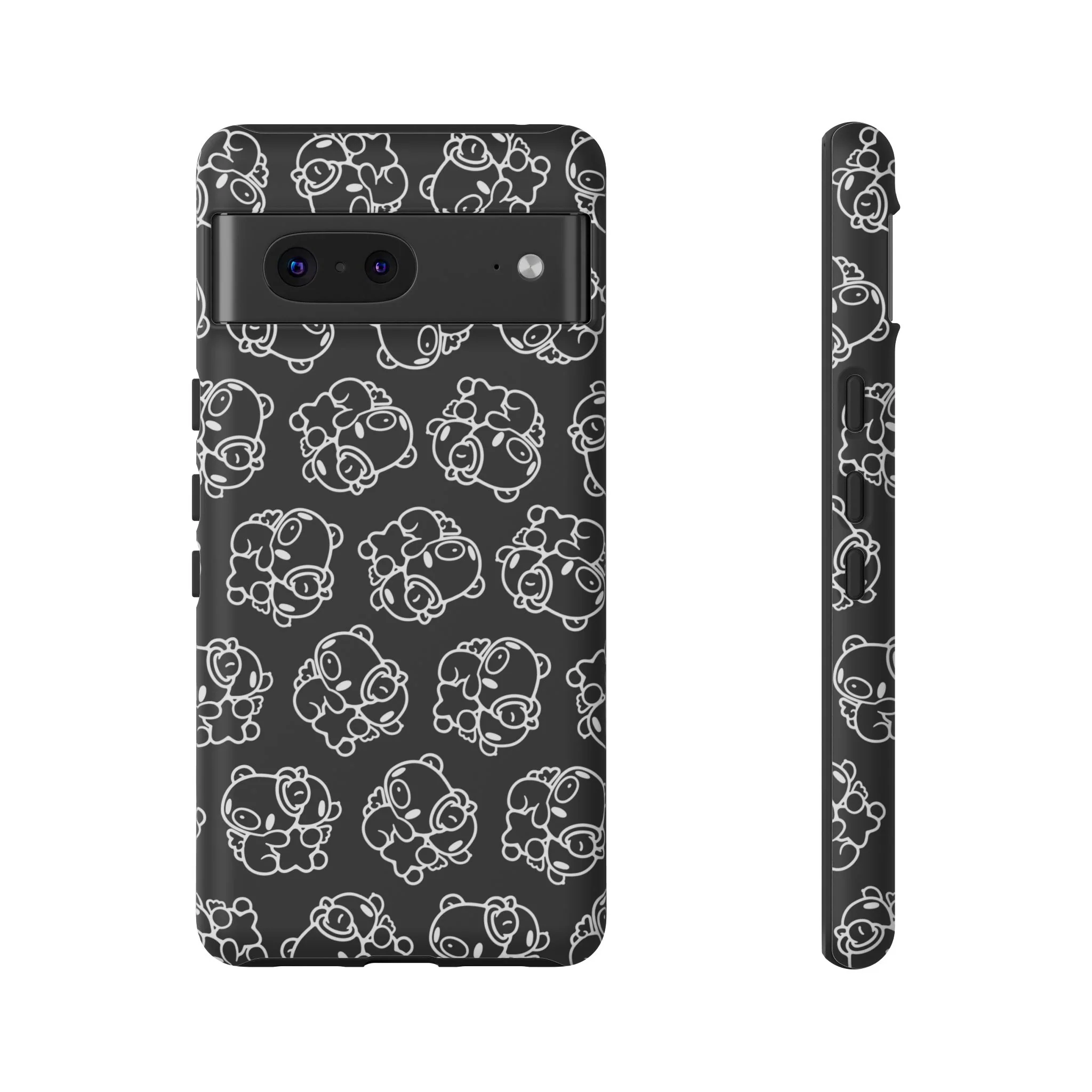 Gloomy gemini Phone Case - Image 52