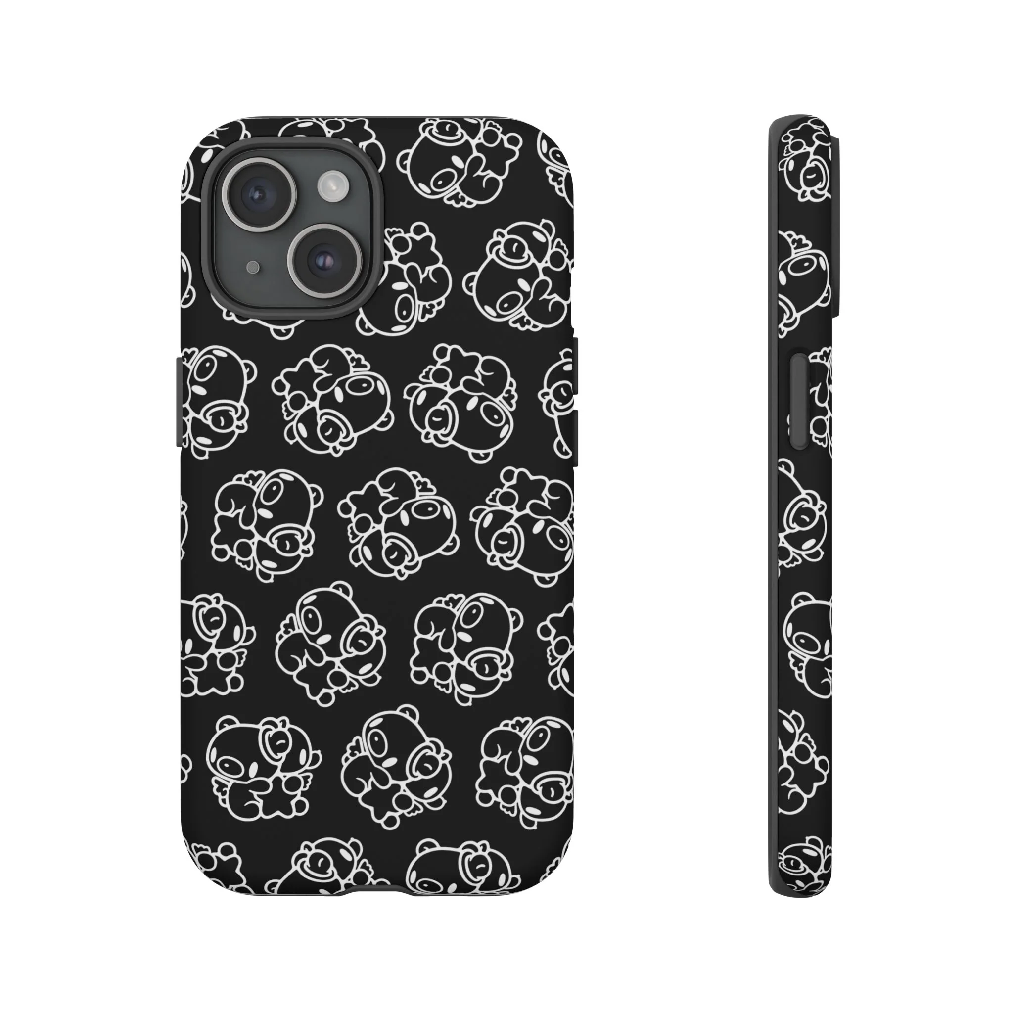 Gloomy gemini Phone Case - Image 54