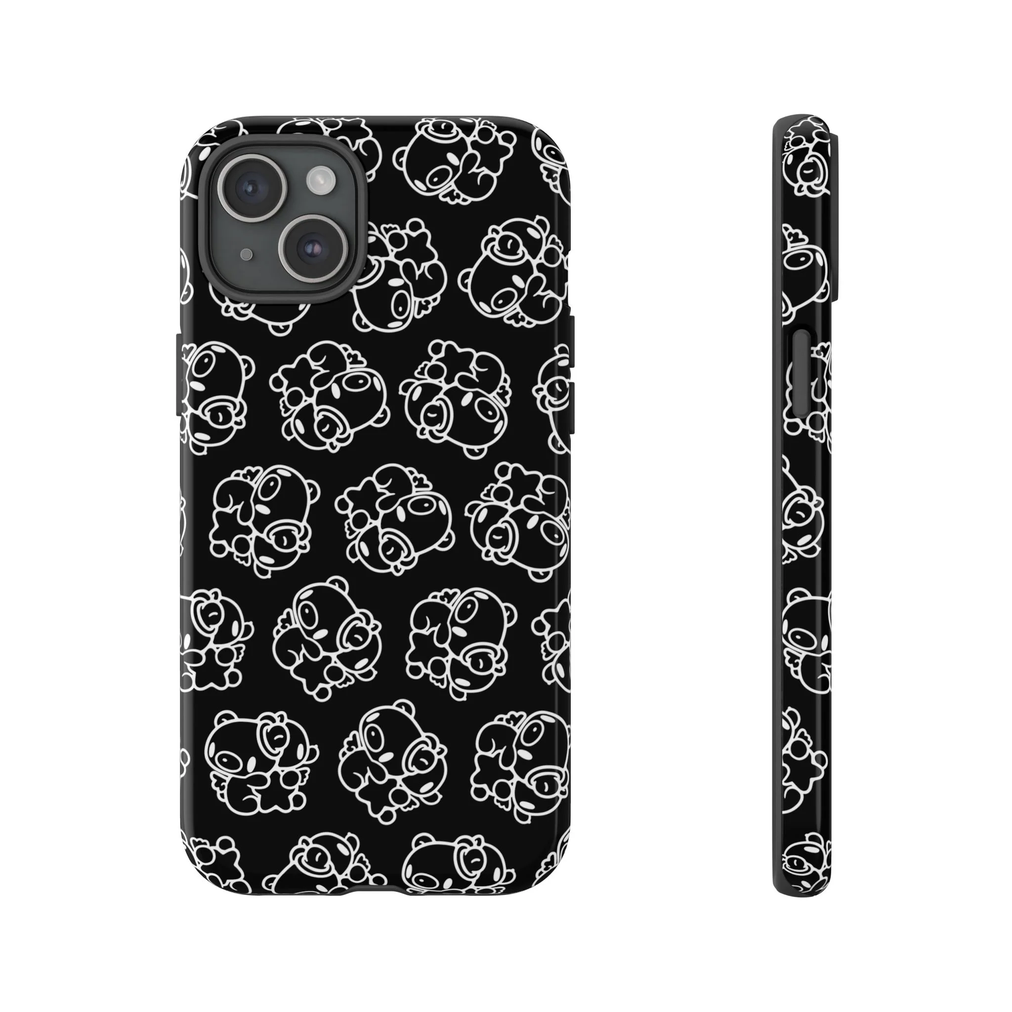 Gloomy gemini Phone Case - Image 55