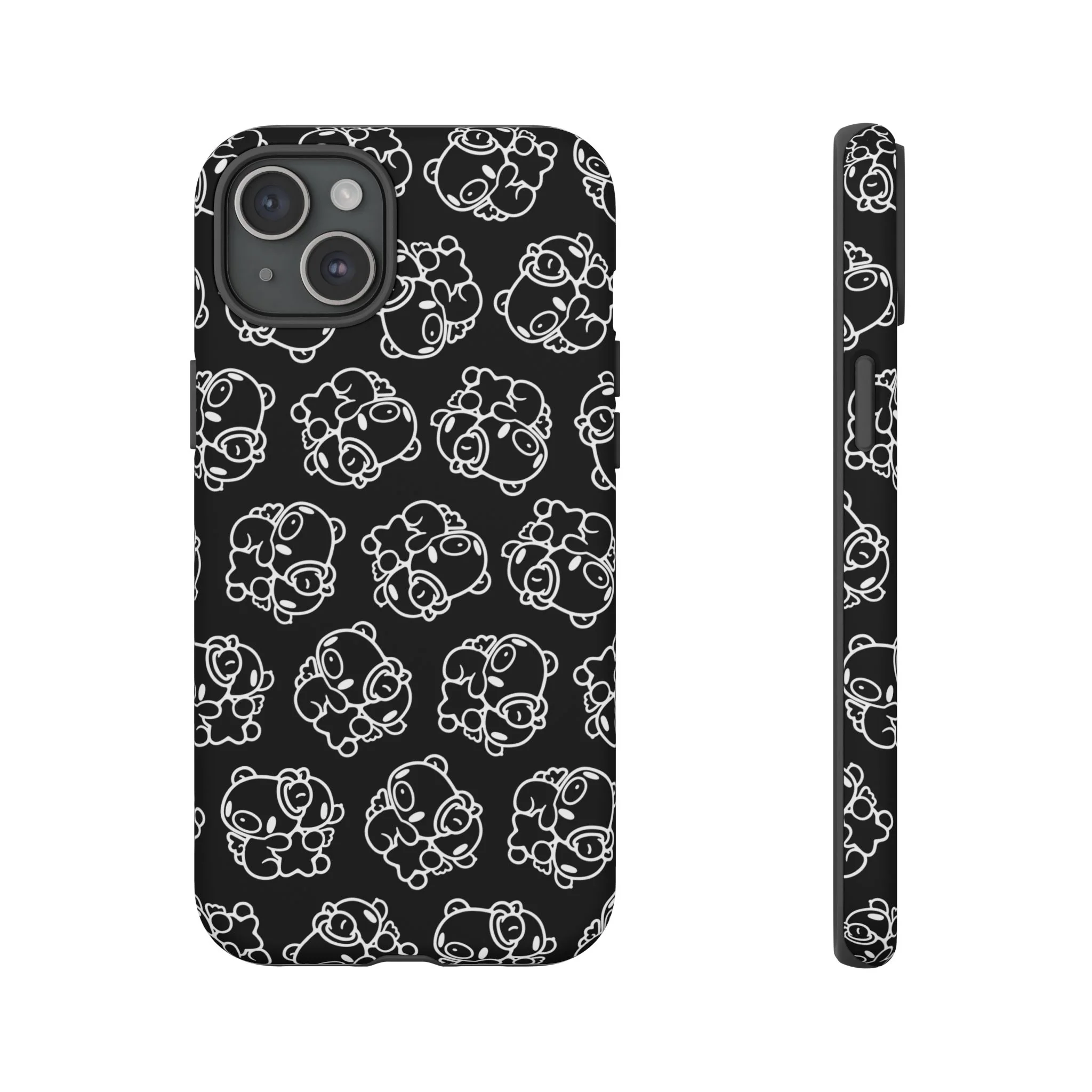 Gloomy gemini Phone Case - Image 56