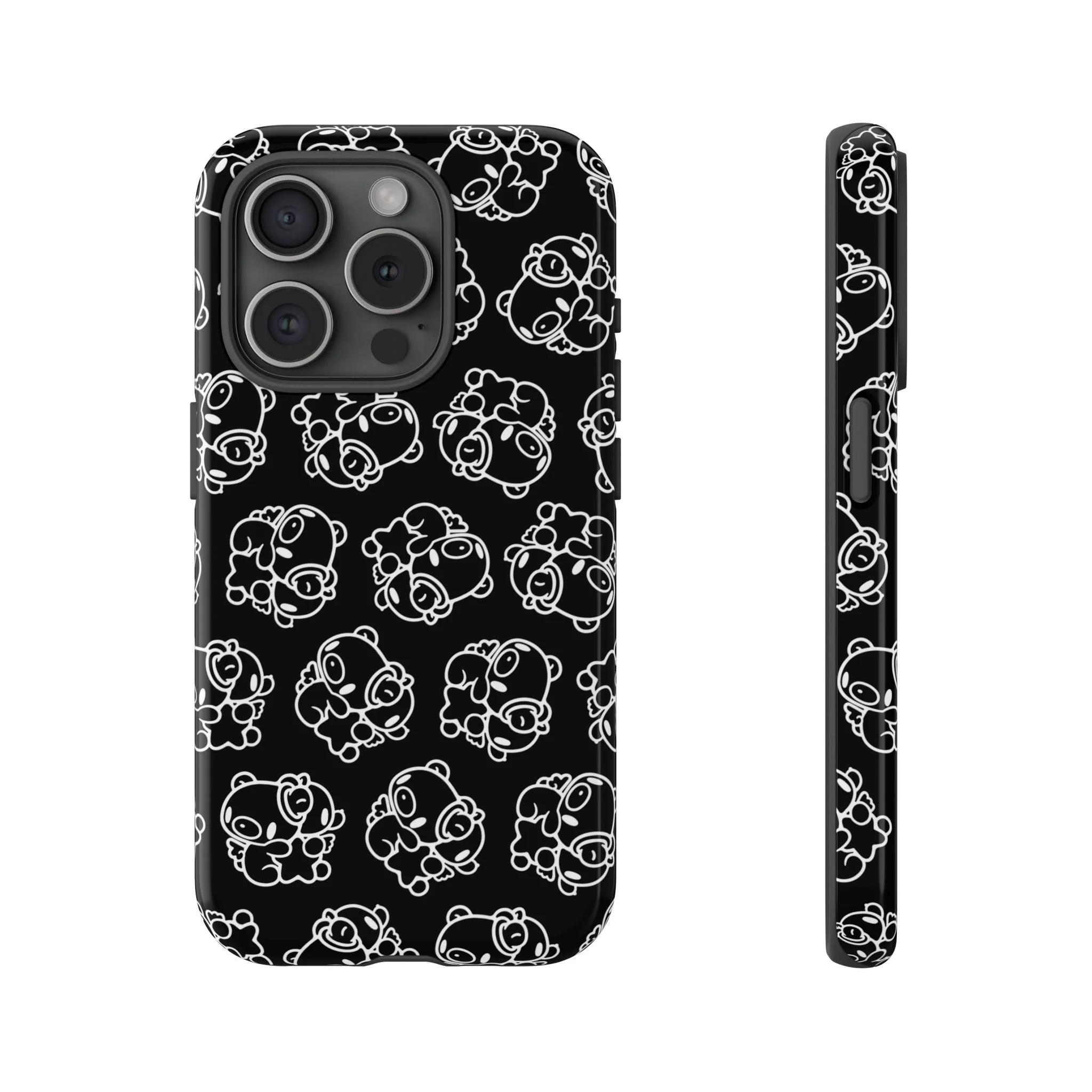 Gloomy gemini Phone Case - Image 57