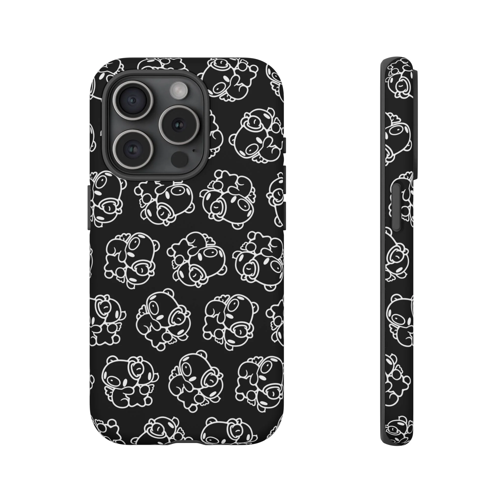 Gloomy gemini Phone Case - Image 58