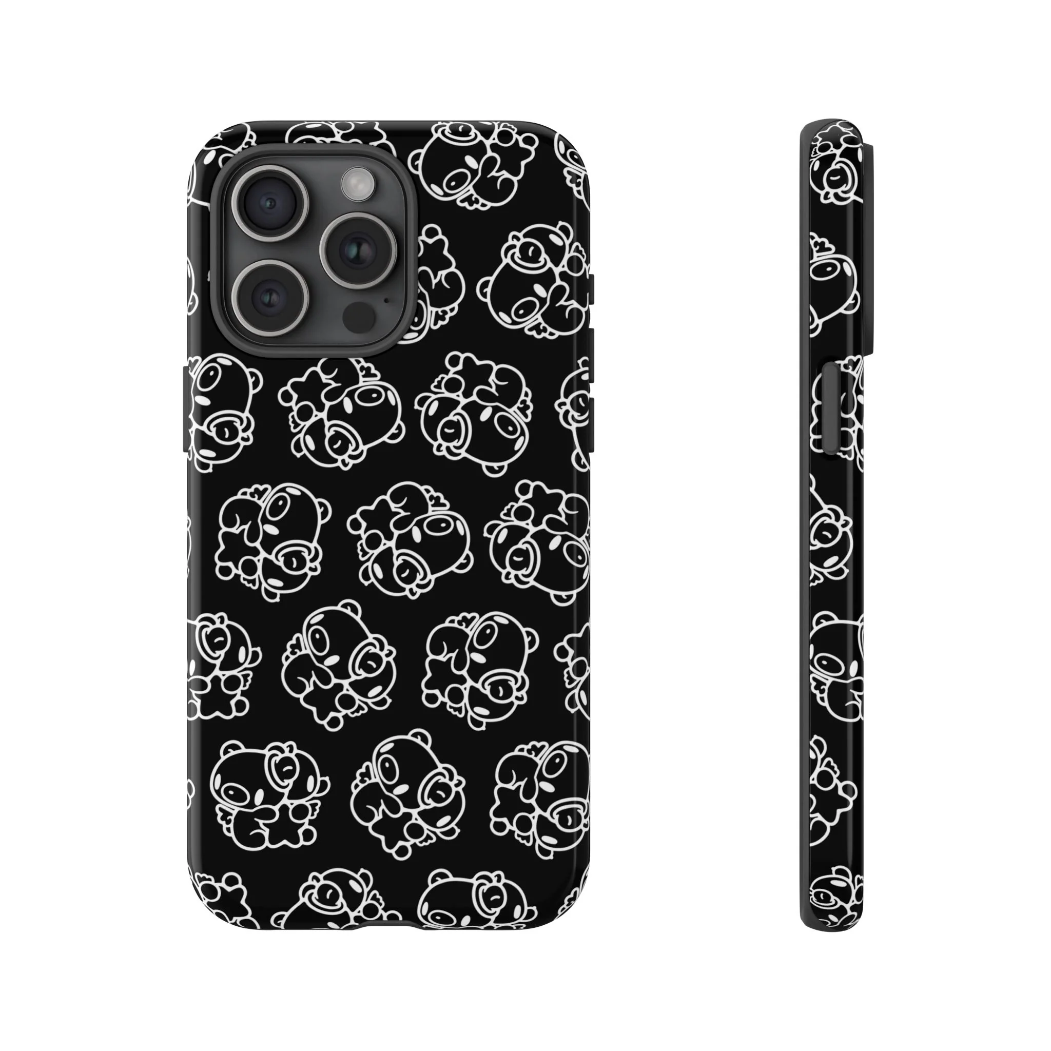 Gloomy gemini Phone Case - Image 59