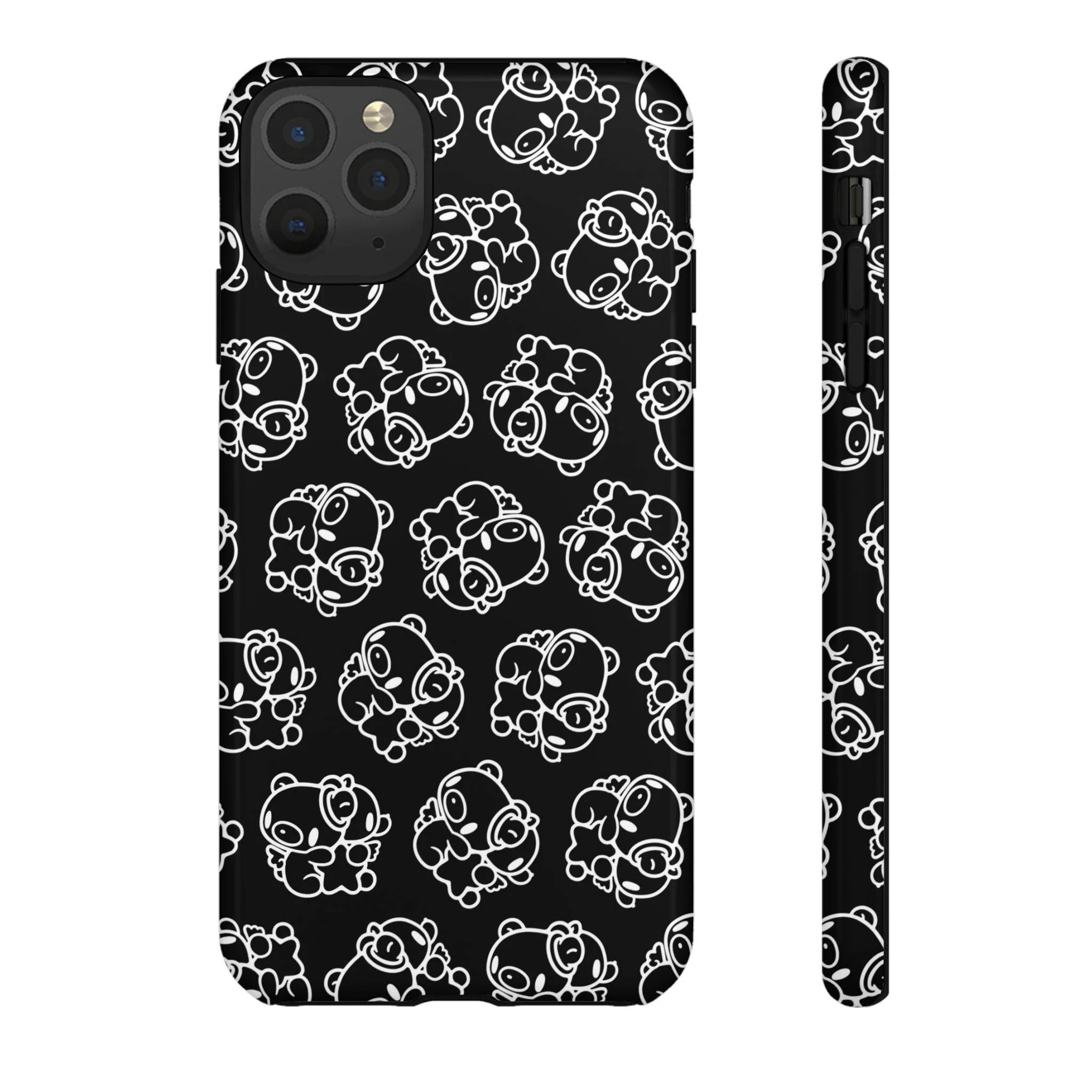 Gloomy gemini Phone Case - Image 6