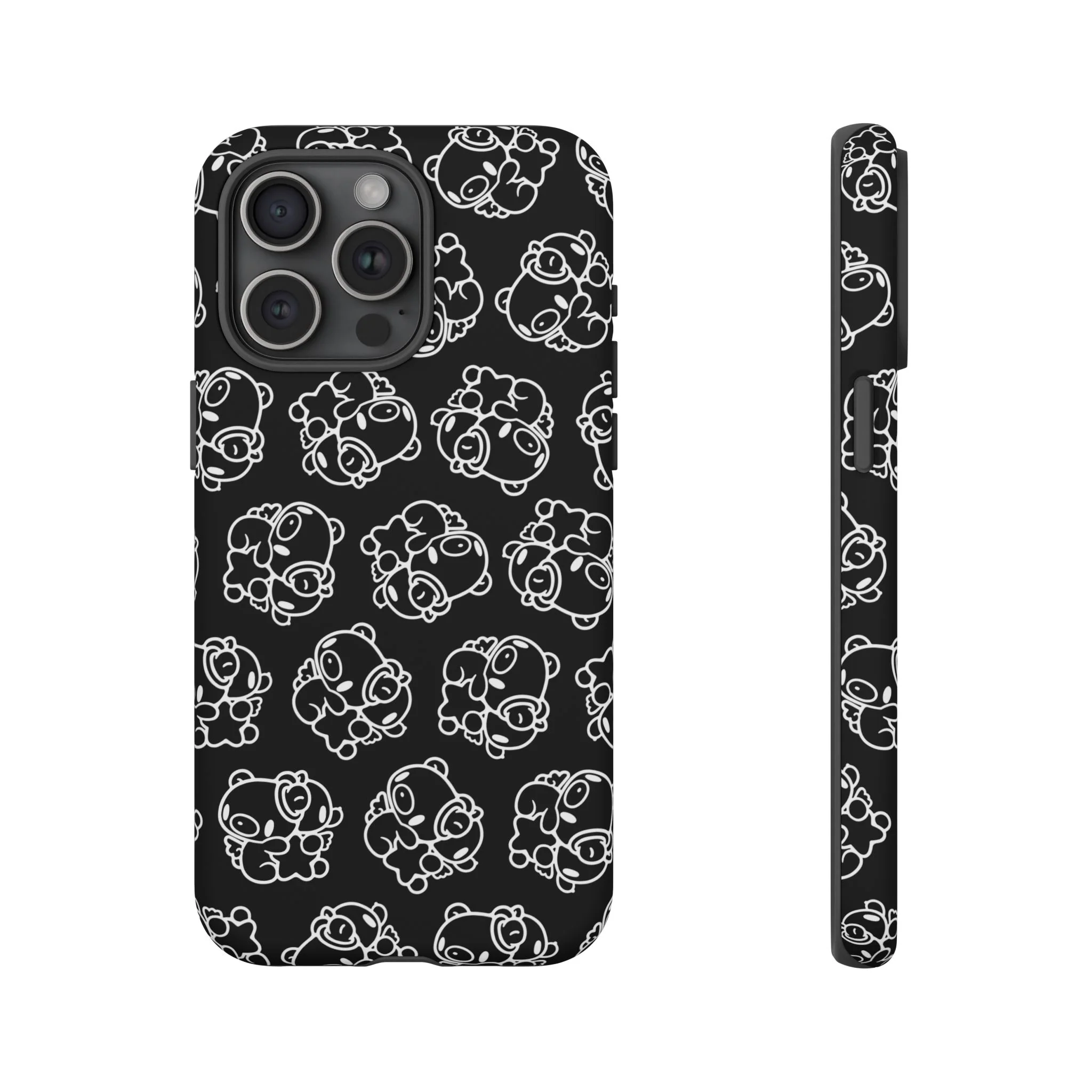 Gloomy gemini Phone Case - Image 60