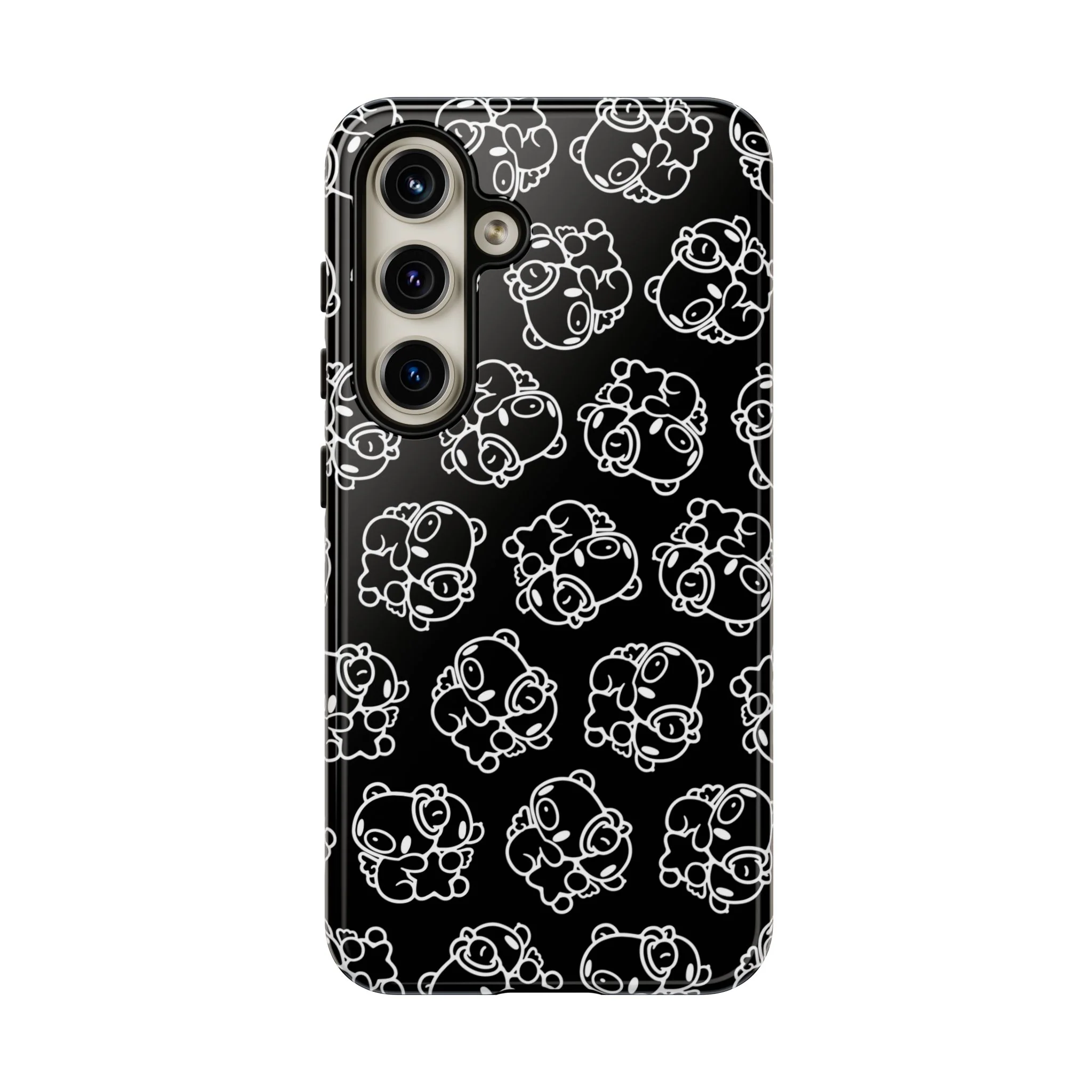 Gloomy gemini Phone Case - Image 61
