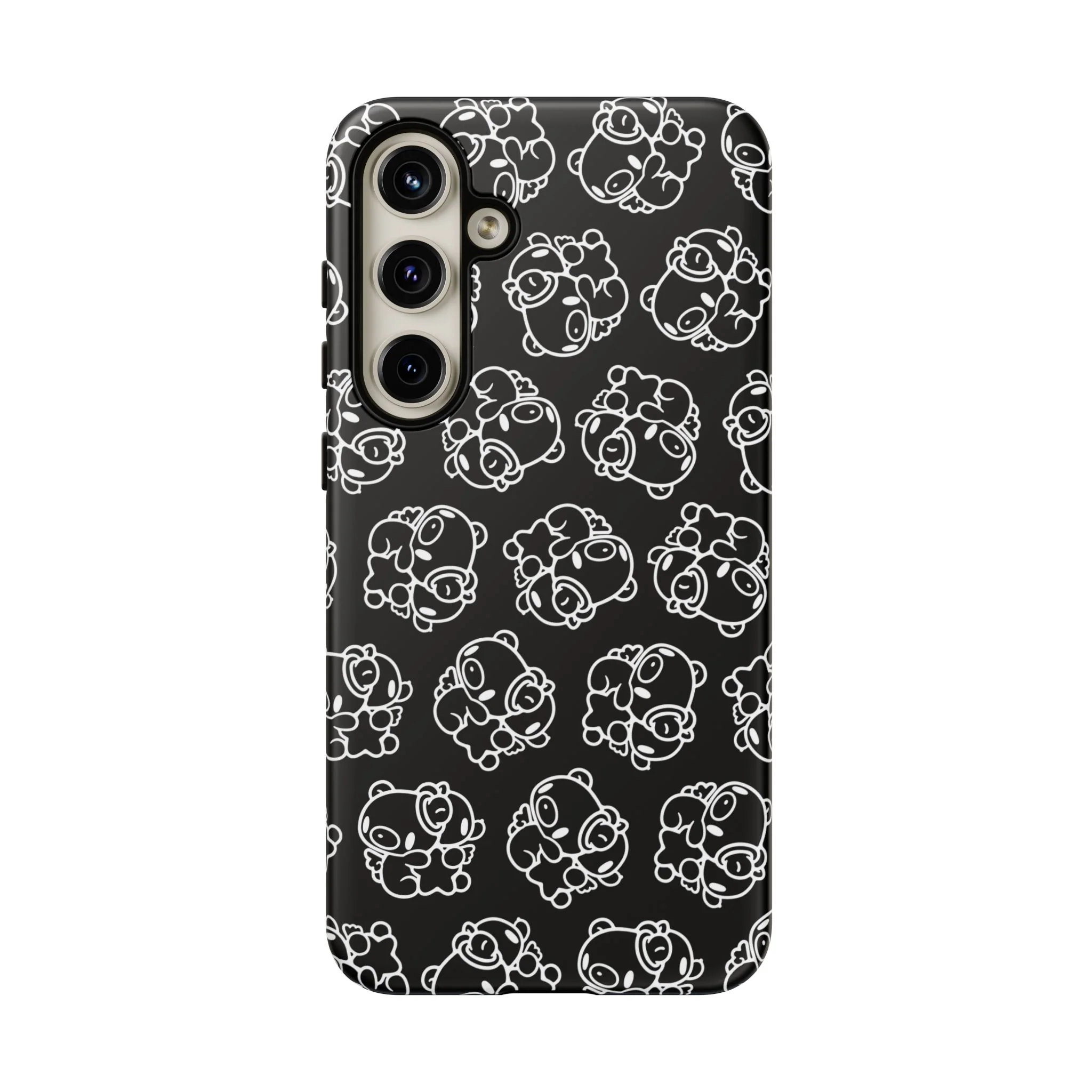 Gloomy gemini Phone Case - Image 64