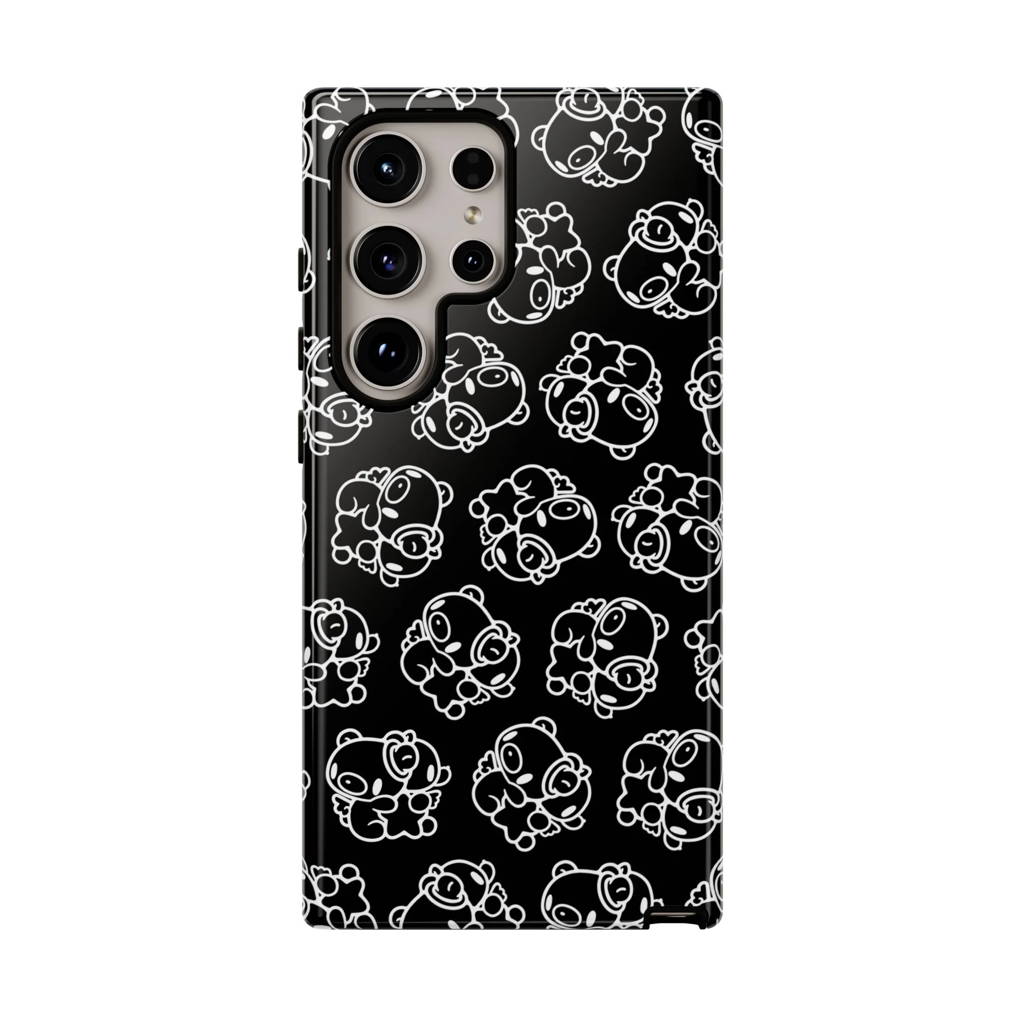 Gloomy gemini Phone Case - Image 65